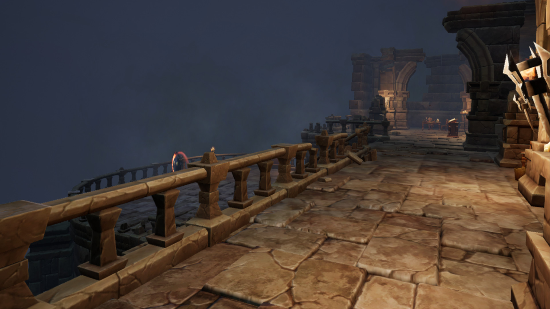 Soul Survival VR screenshot 1
