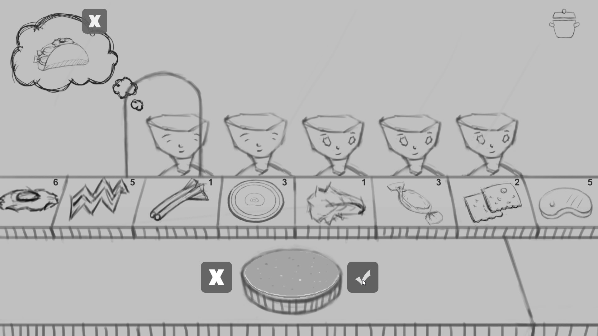 The redemption of pancakes screenshot 3