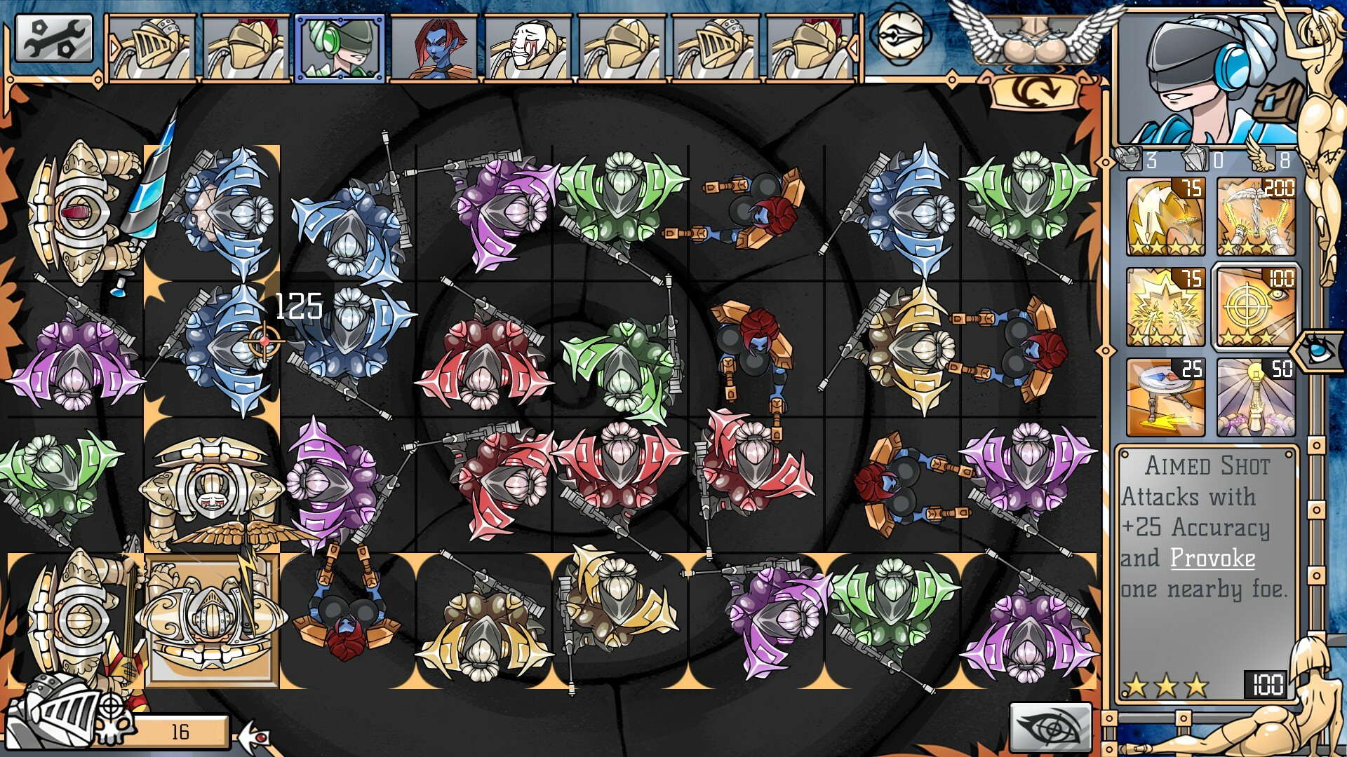 Lovehammer 400 000: The Buttlerian Crusade screenshot 6