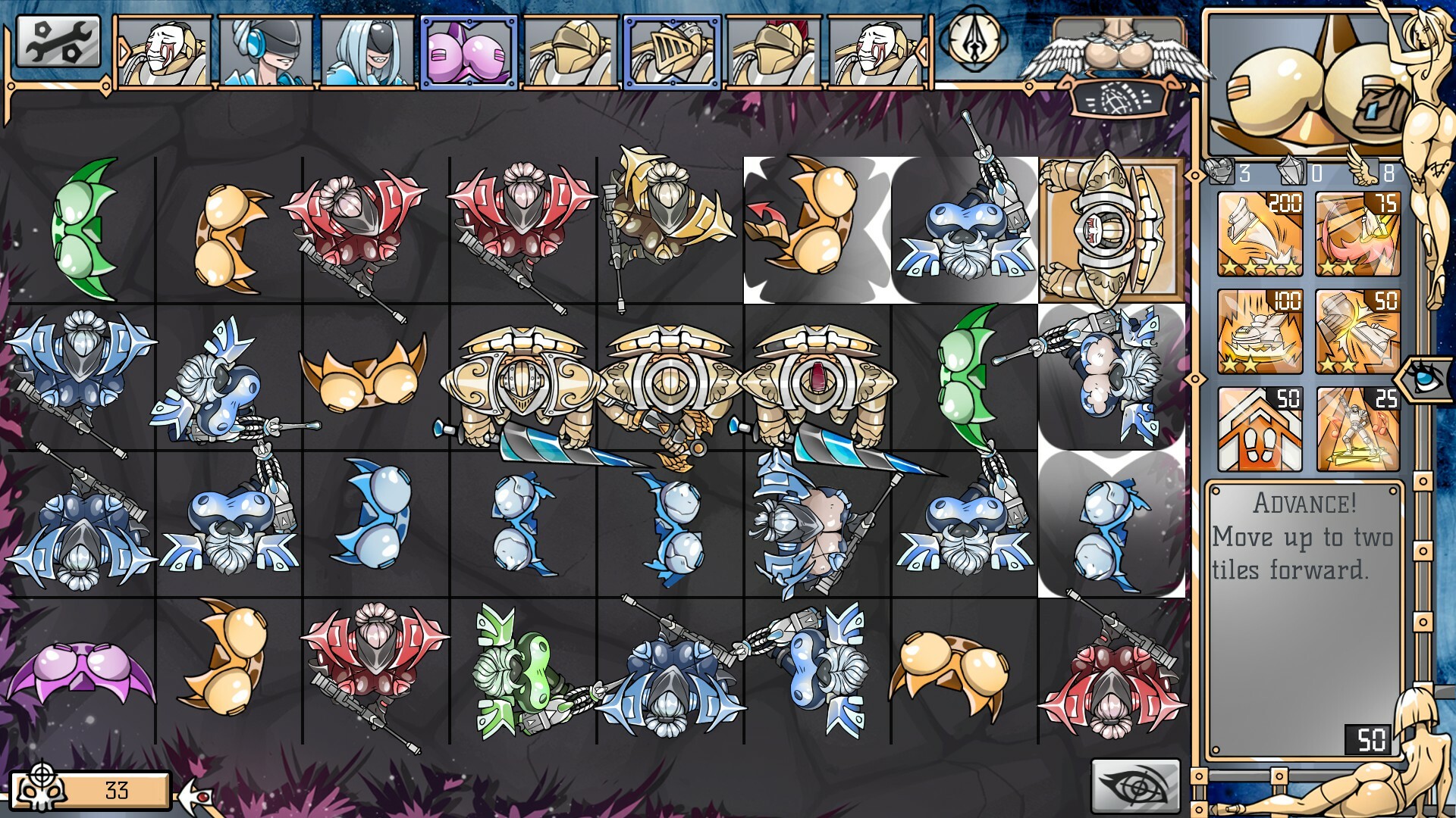 Lovehammer 400 000: The Buttlerian Crusade screenshot 1