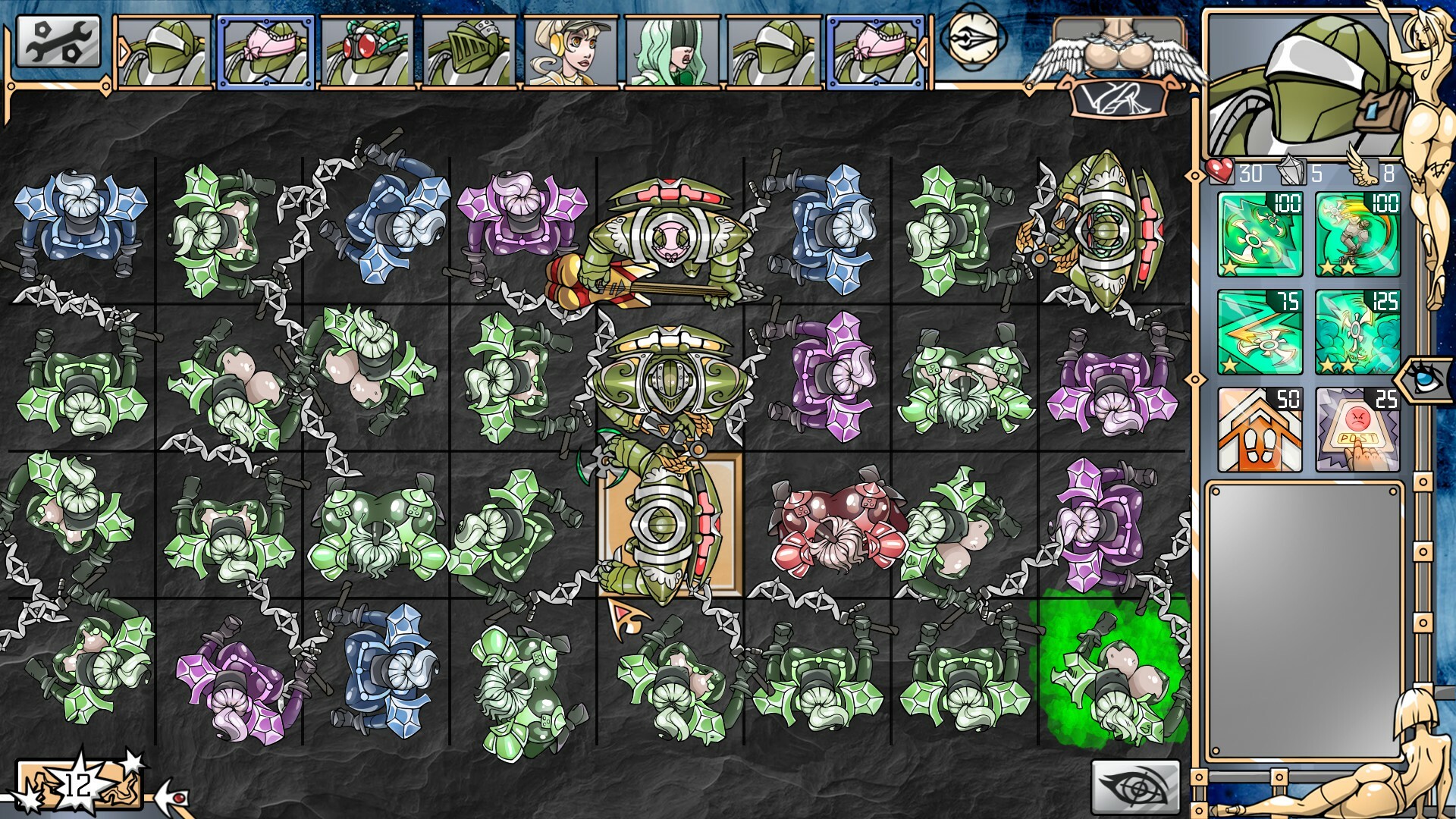 Lovehammer 400 000: The Buttlerian Crusade screenshot 2