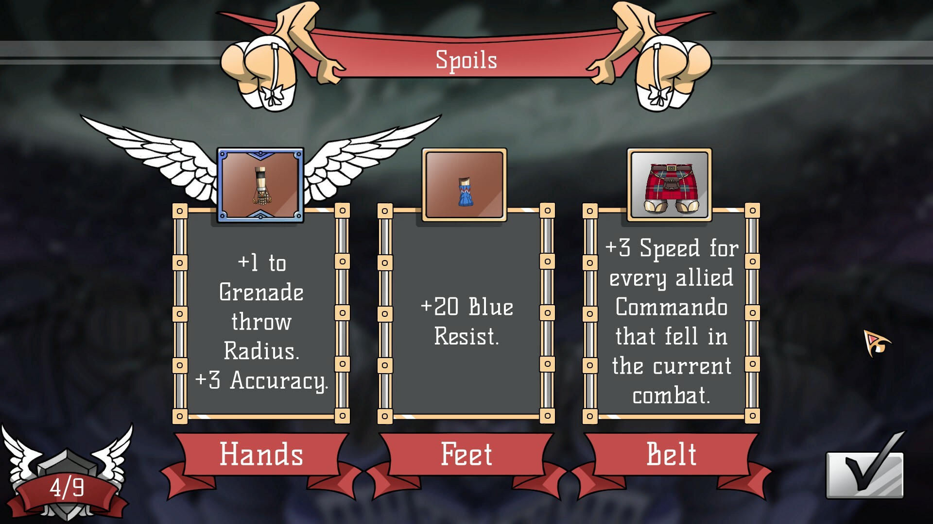 Lovehammer 400 000: The Buttlerian Crusade screenshot 15