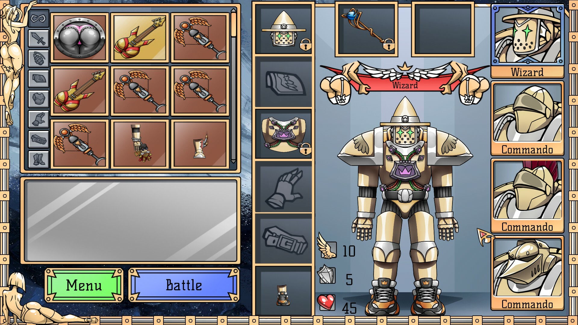 Lovehammer 400 000: The Buttlerian Crusade screenshot 4