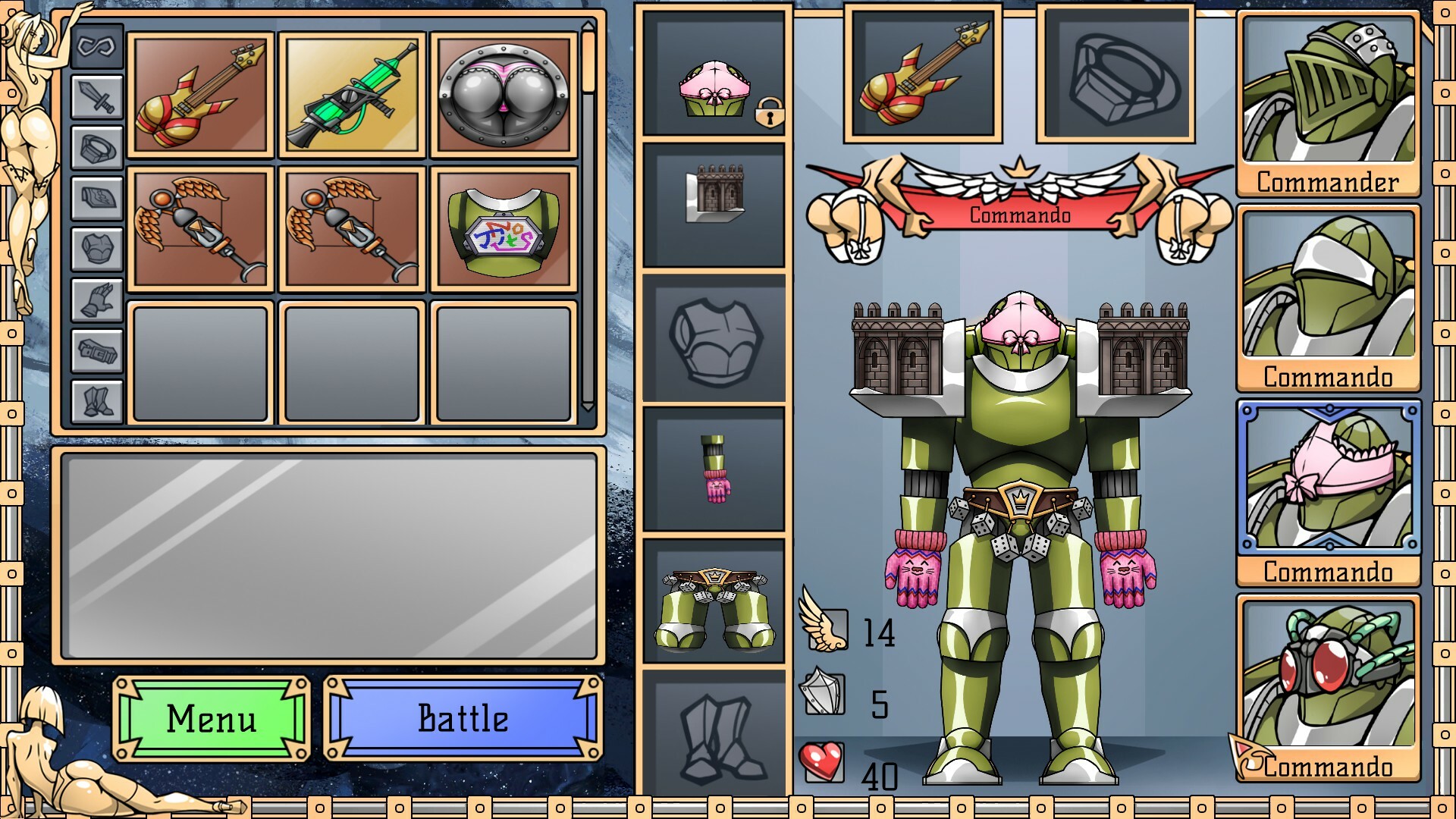 Lovehammer 400 000: The Buttlerian Crusade screenshot 12