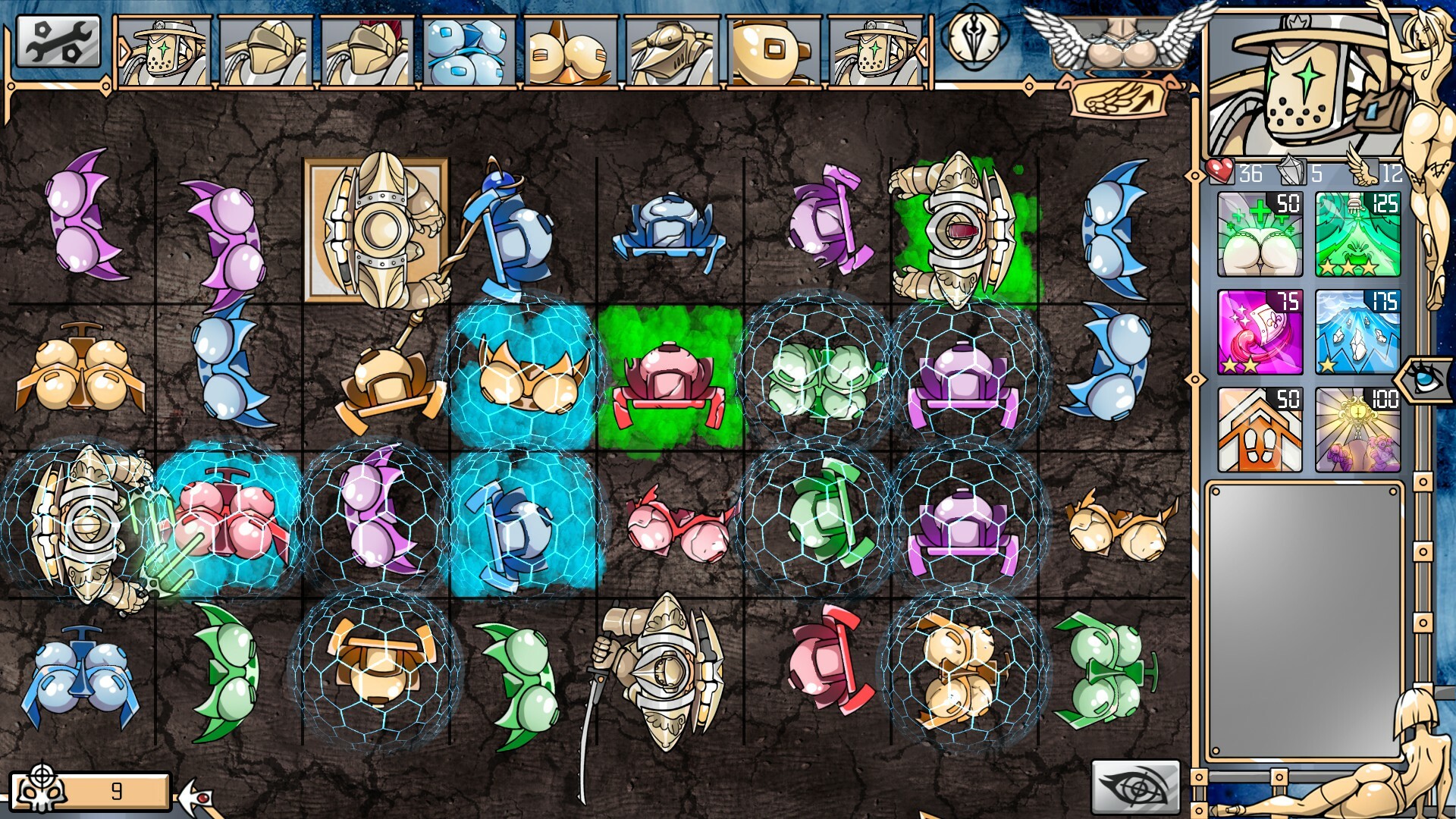 Lovehammer 400 000: The Buttlerian Crusade screenshot 7