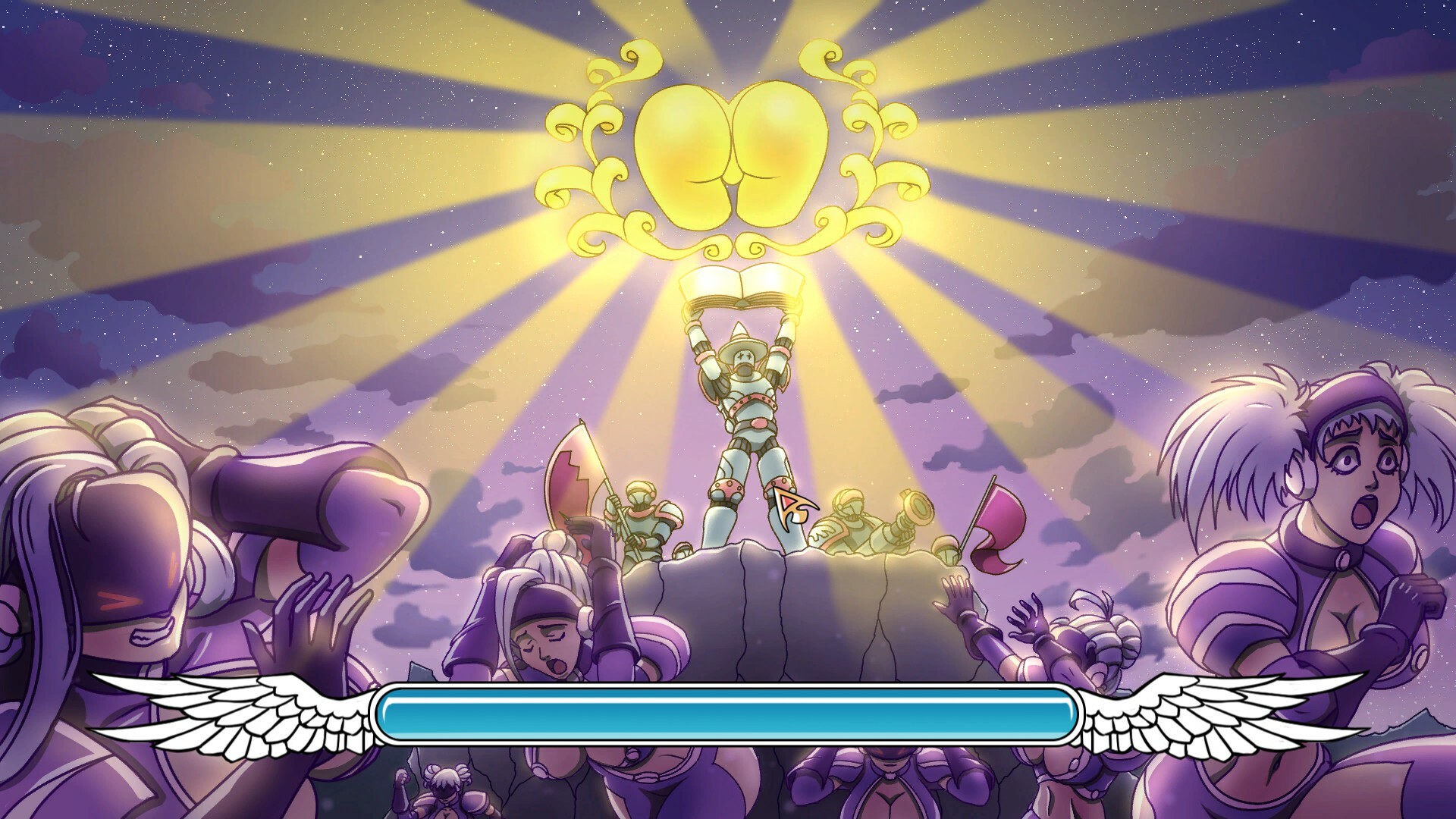 Lovehammer 400 000: The Buttlerian Crusade screenshot 5