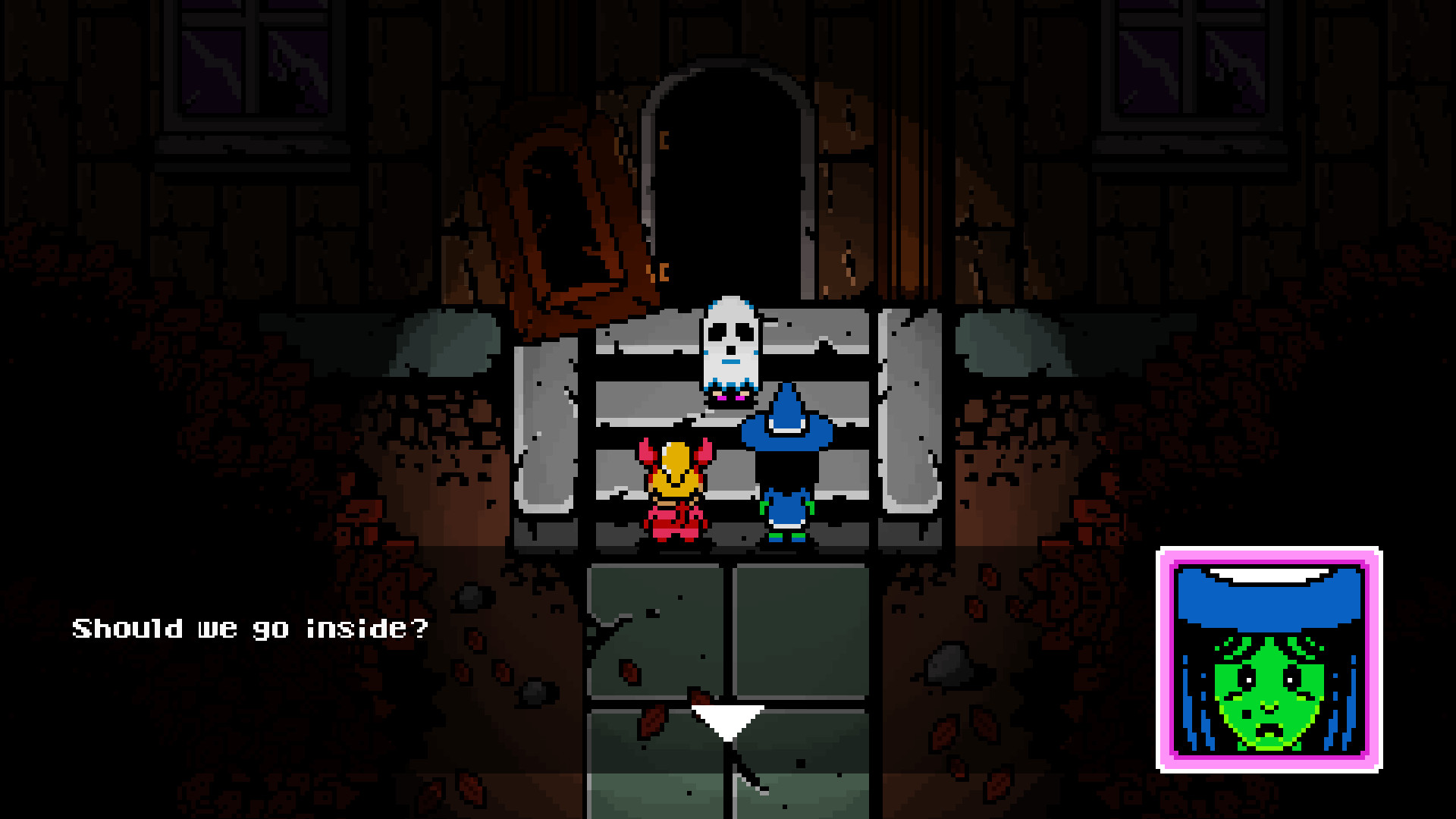 Sunshine Manor screenshot 1