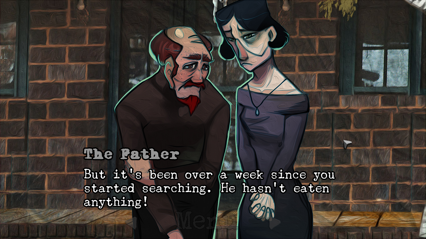 Perceptions of the Dead screenshot 6