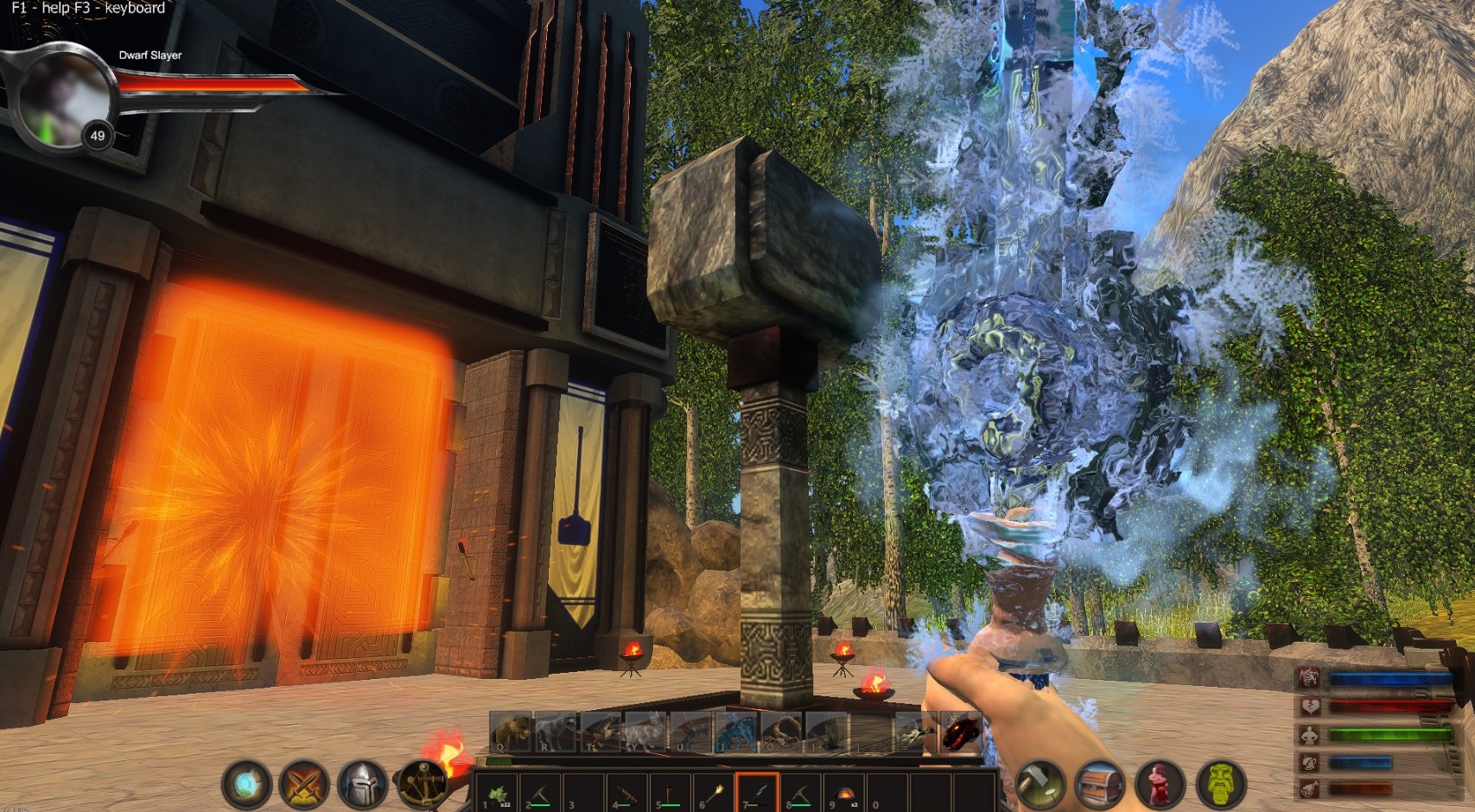 Spirit Animal Survival screenshot 11