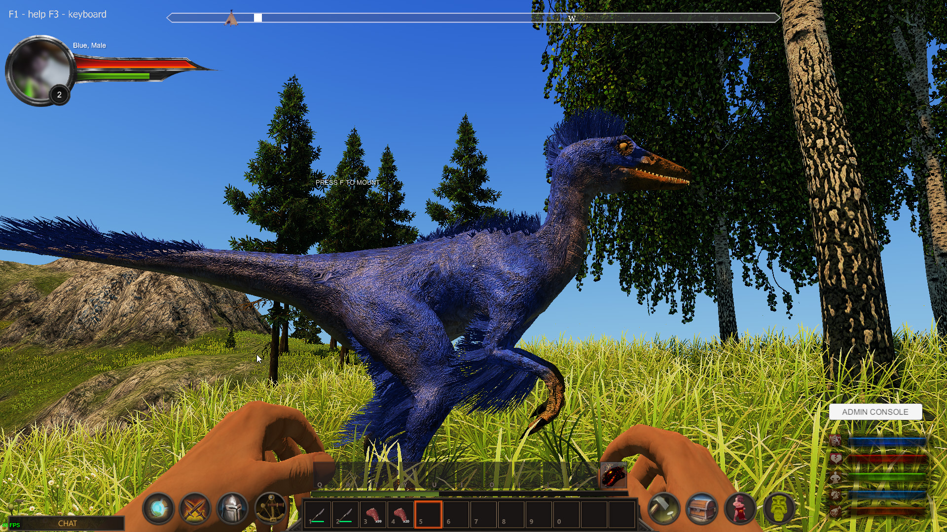 Spirit Animal Survival screenshot 6
