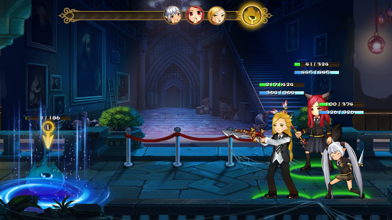 贤者挽歌之马略卡协奏曲 screenshot 4