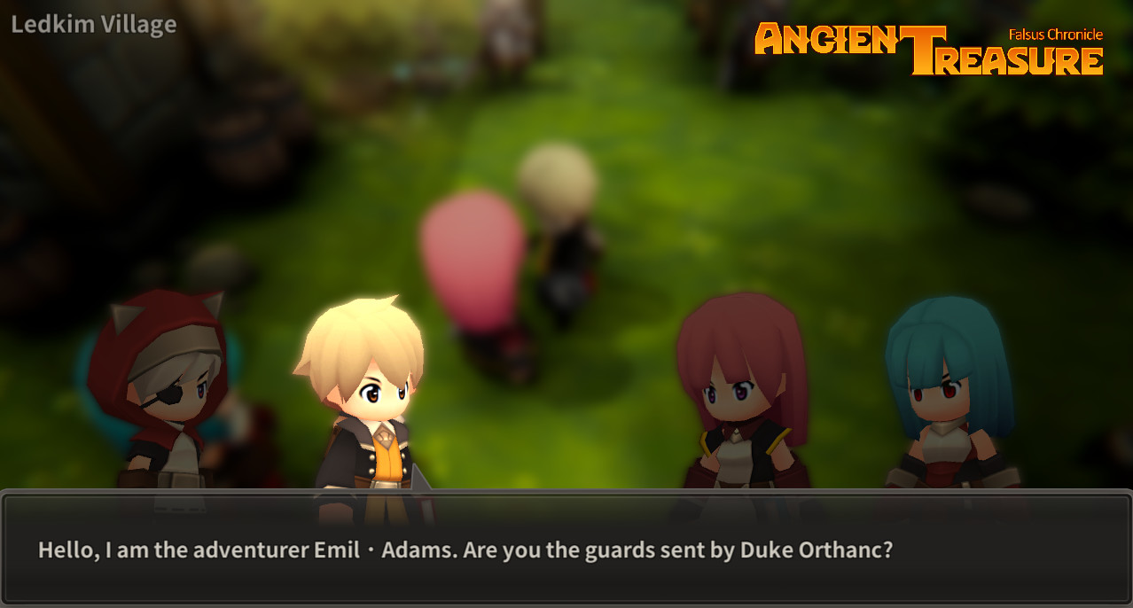 Ancient Treasure 法爾斯編年史:上古秘寶 screenshot 14
