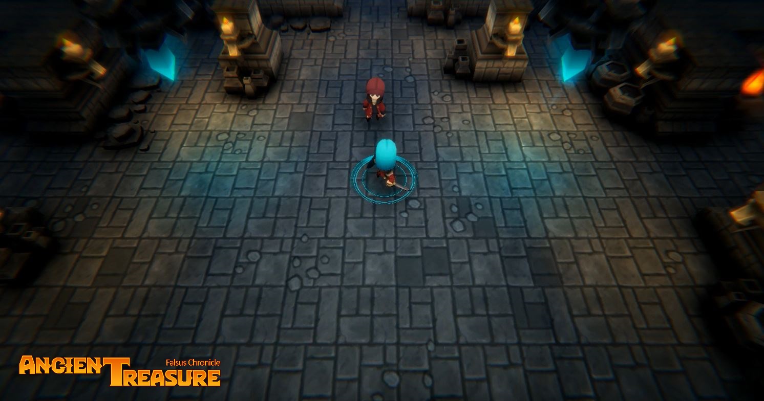 Ancient Treasure 法爾斯編年史:上古秘寶 screenshot 11