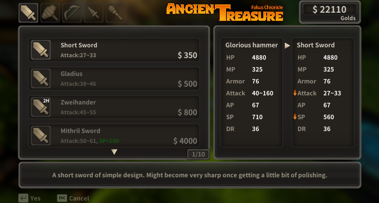 Ancient Treasure 法爾斯編年史:上古秘寶 screenshot 19