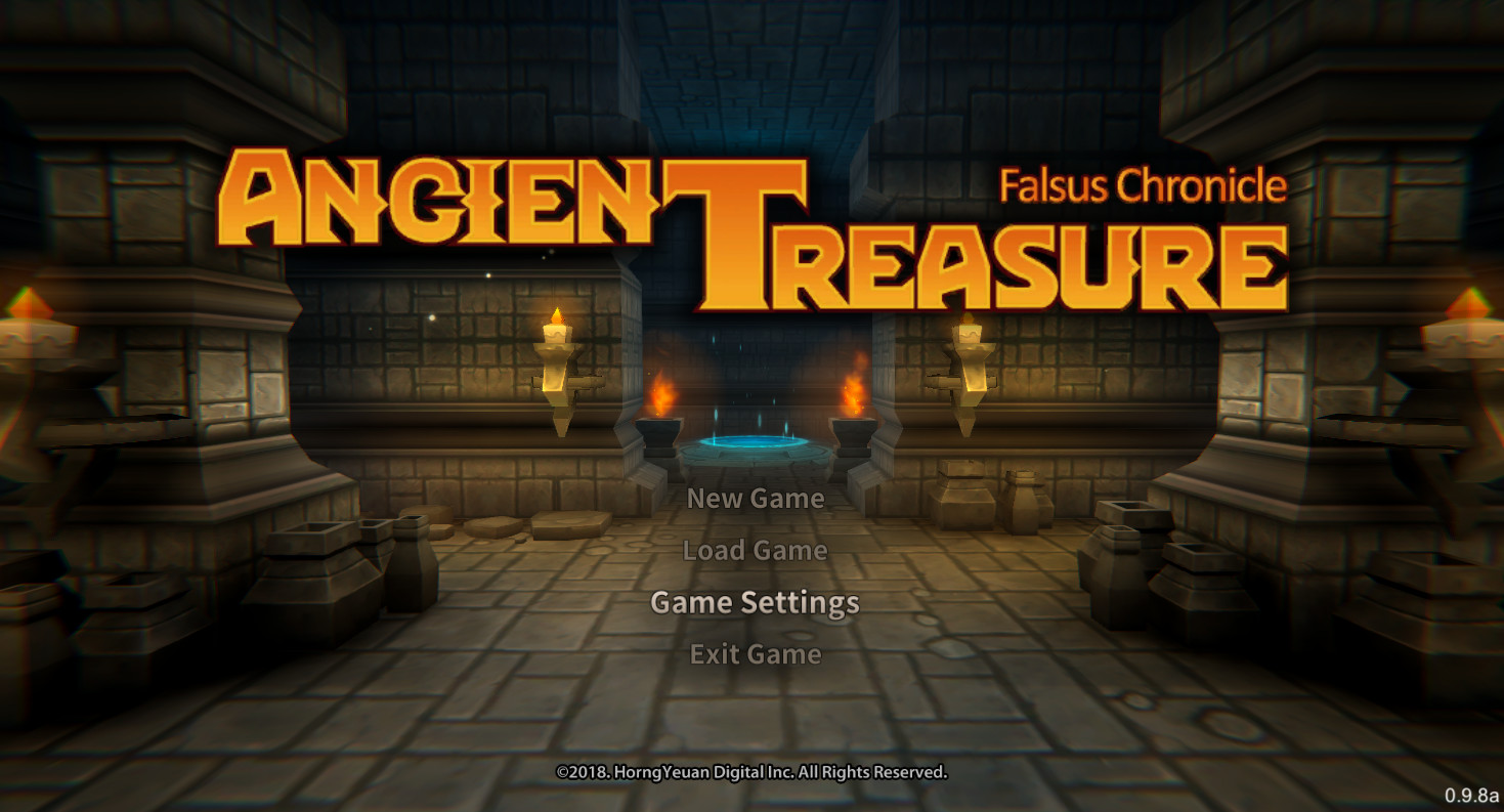 Ancient Treasure 法爾斯編年史：上古秘寶 screenshot 1