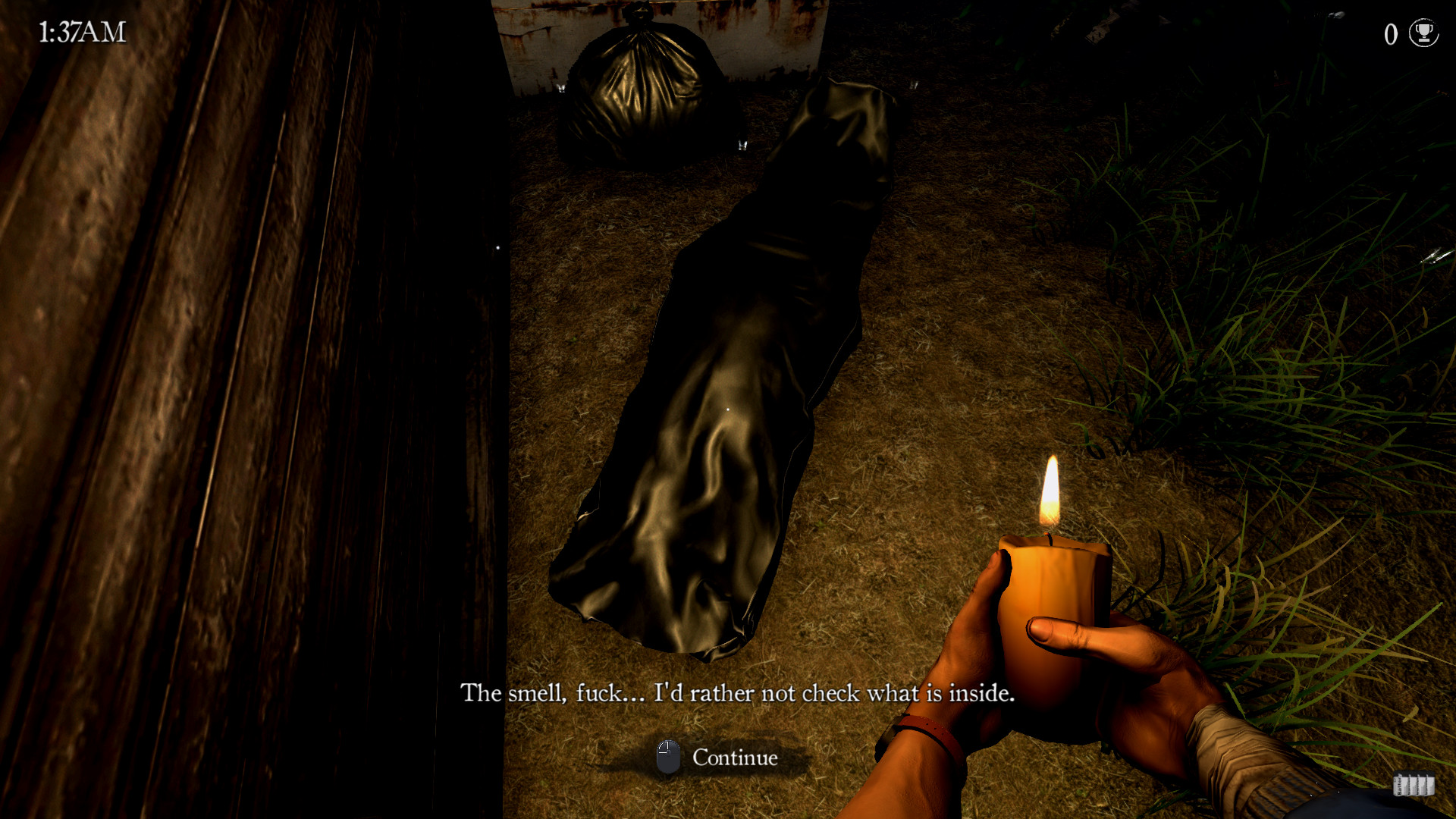 Apparition screenshot 5