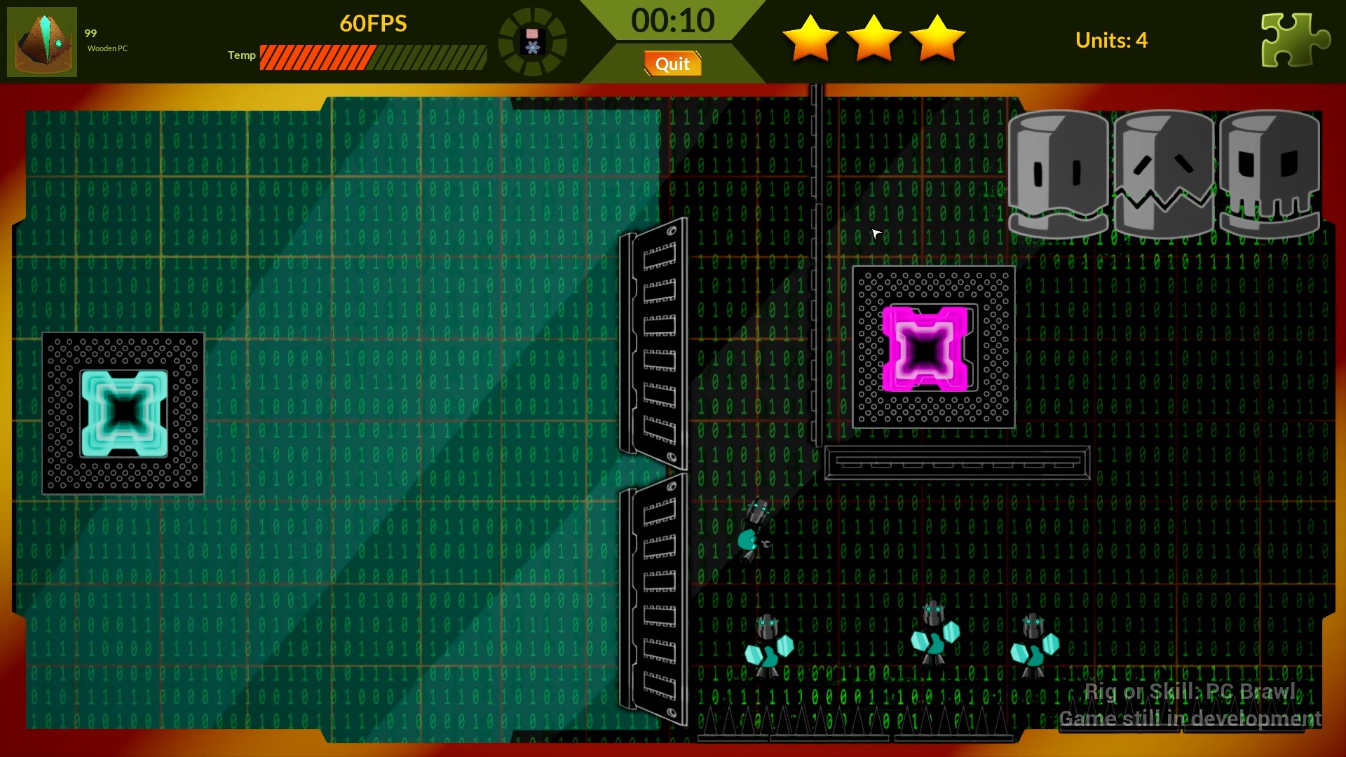 Rig or Skill: PC Brawl screenshot 10