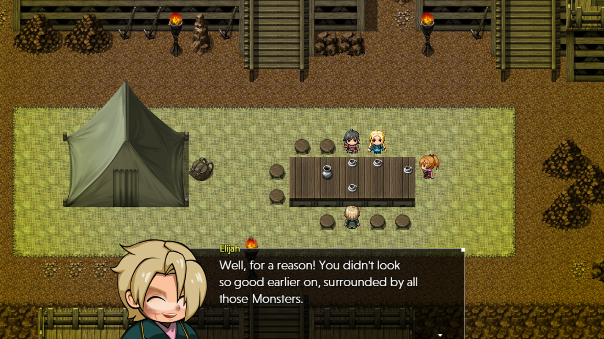 Pit of Evil screenshot 6