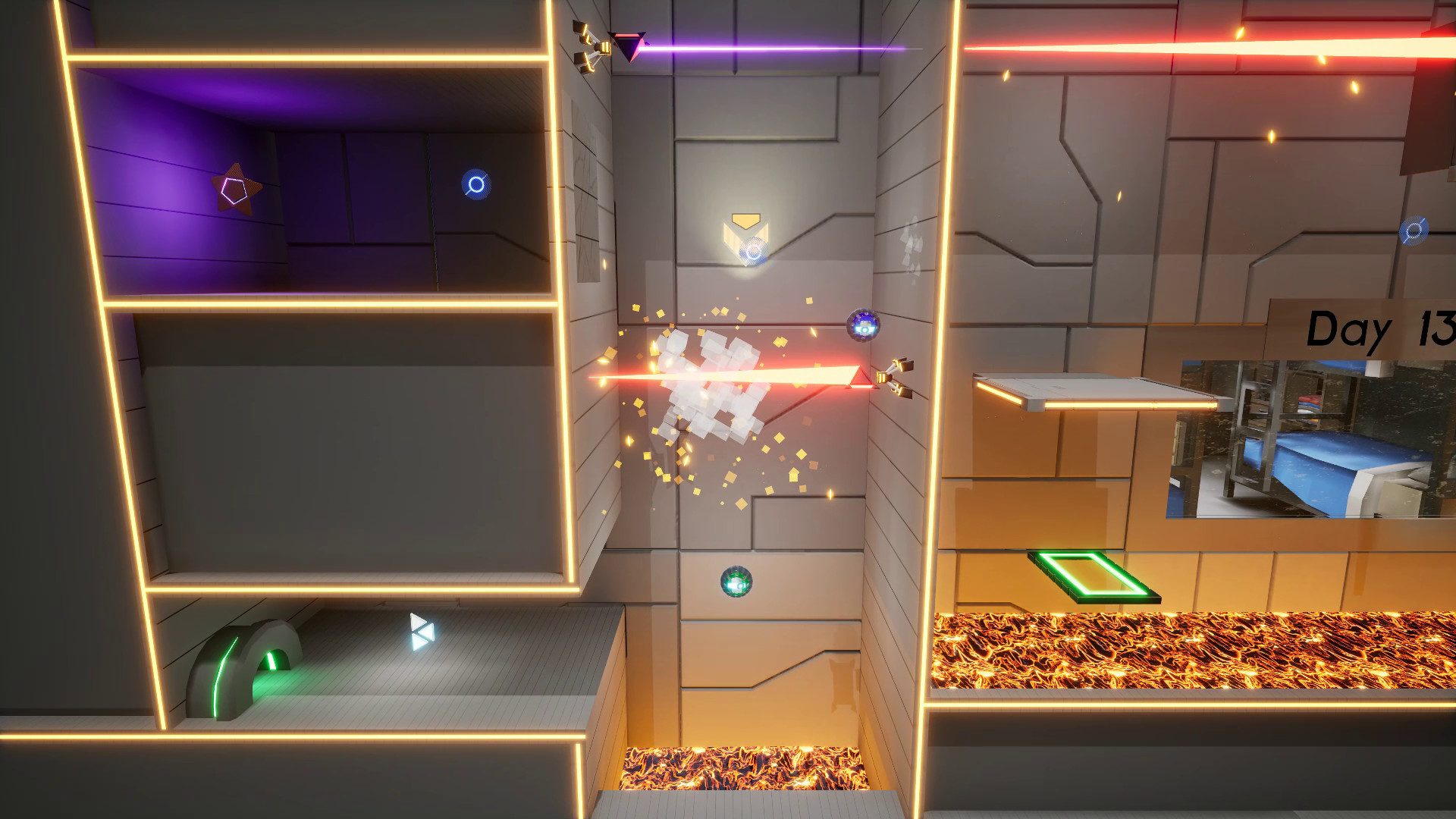 Wreckin' Ball Adventure screenshot 14