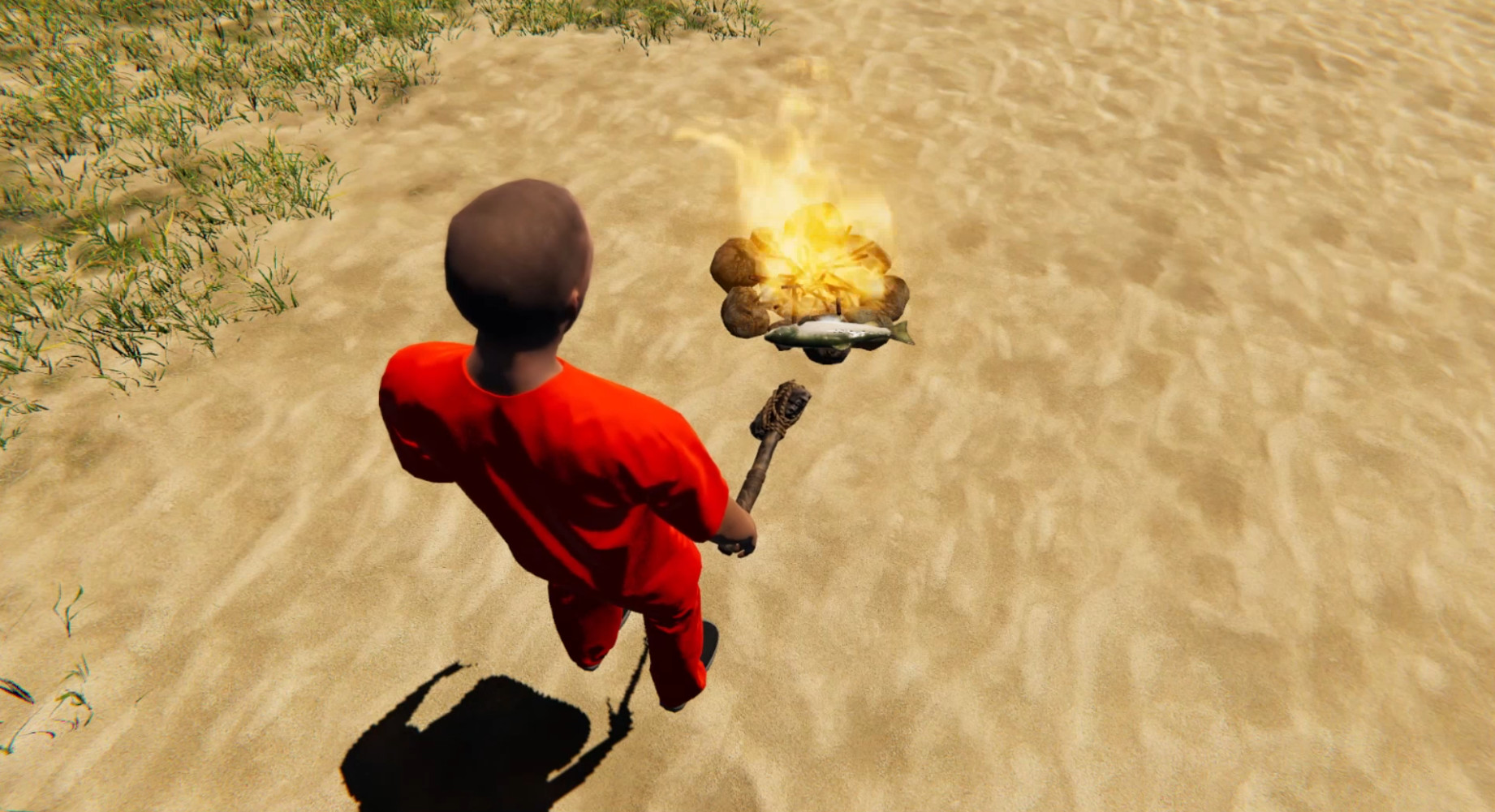 INMATE: Survival screenshot 8