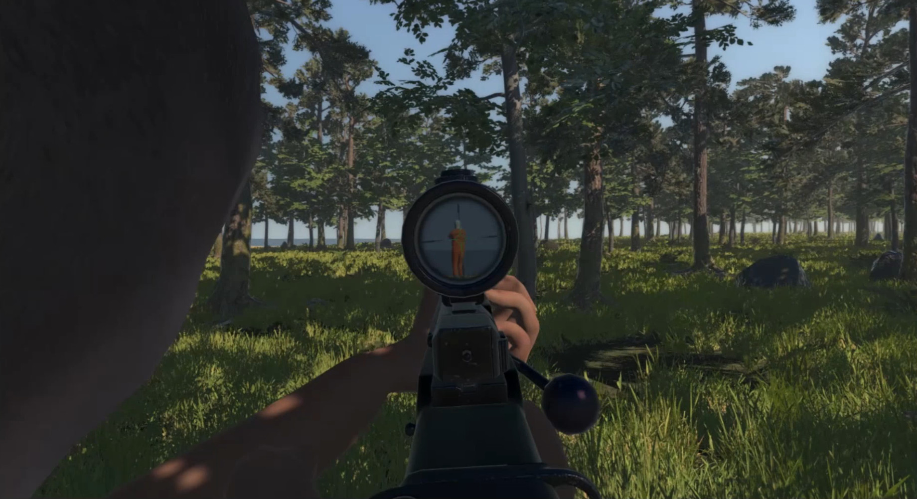 INMATE: Survival screenshot 1