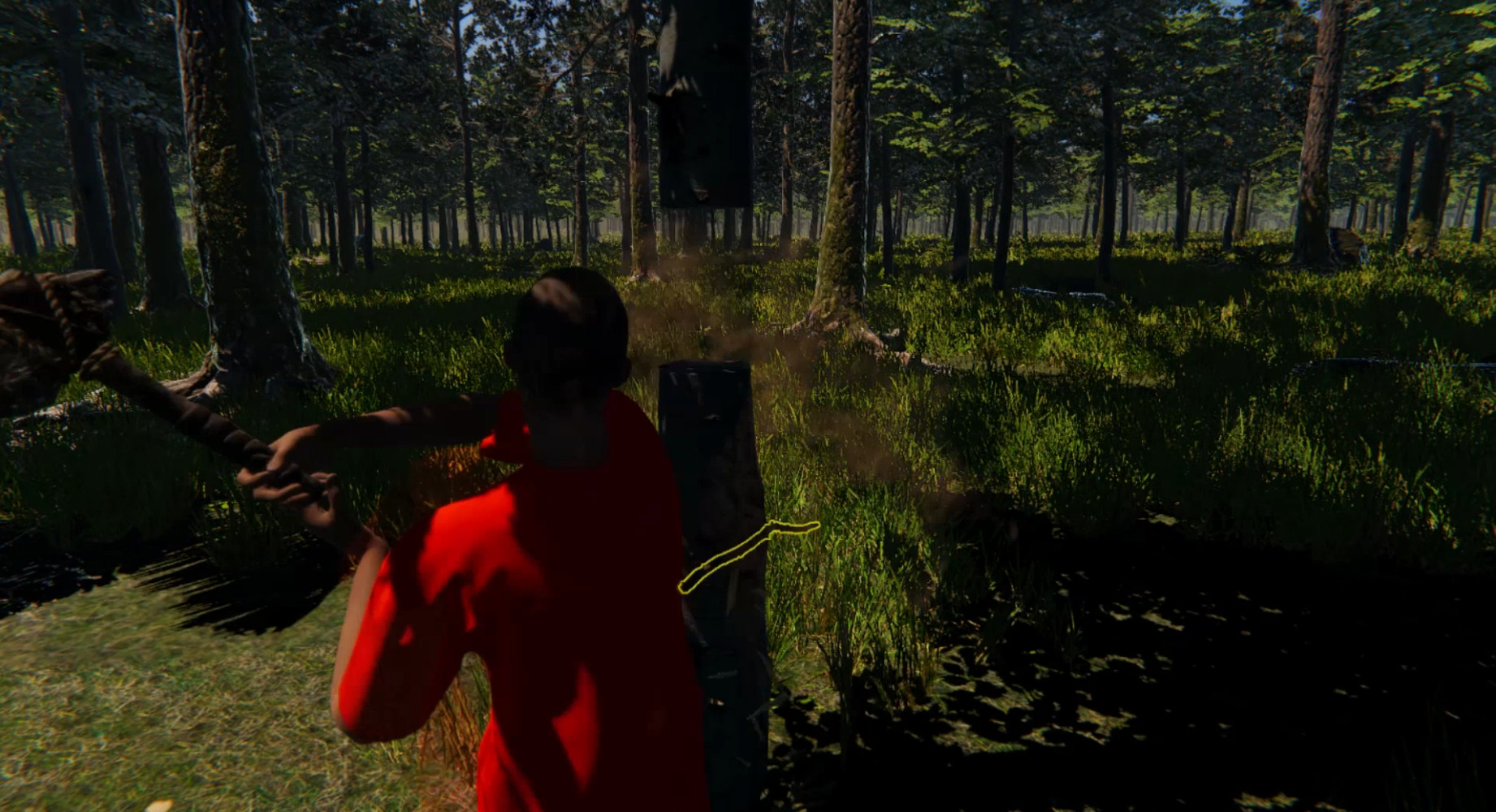 INMATE: Survival screenshot 6