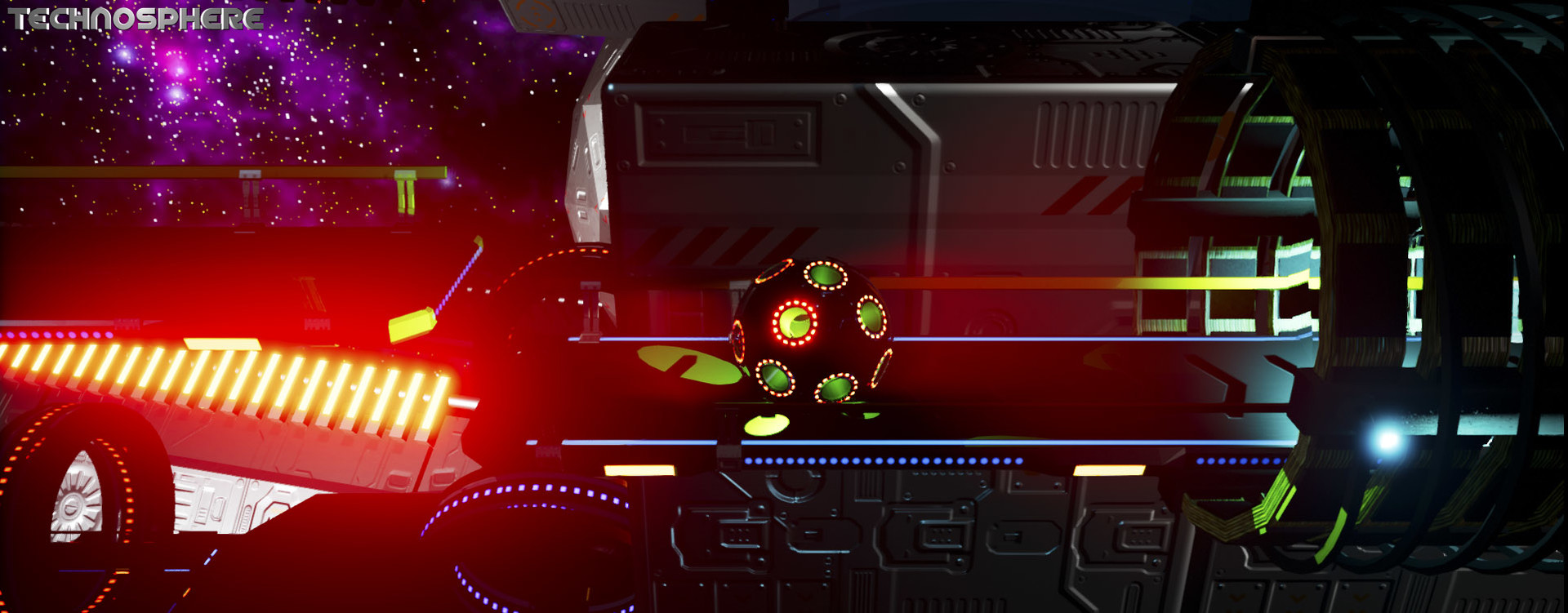 Technosphere - Collector's Edition screenshot 5