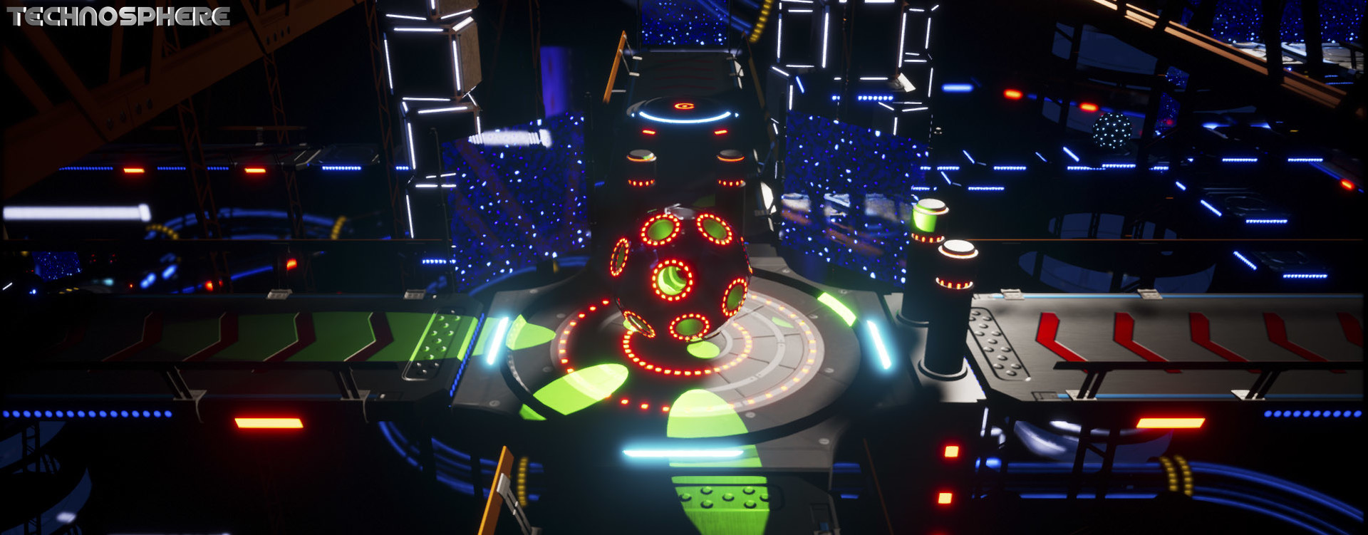 Technosphere - Collector's Edition screenshot 6