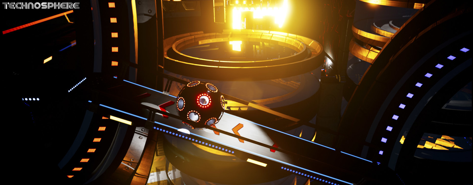 Technosphere - Collector's Edition screenshot 1