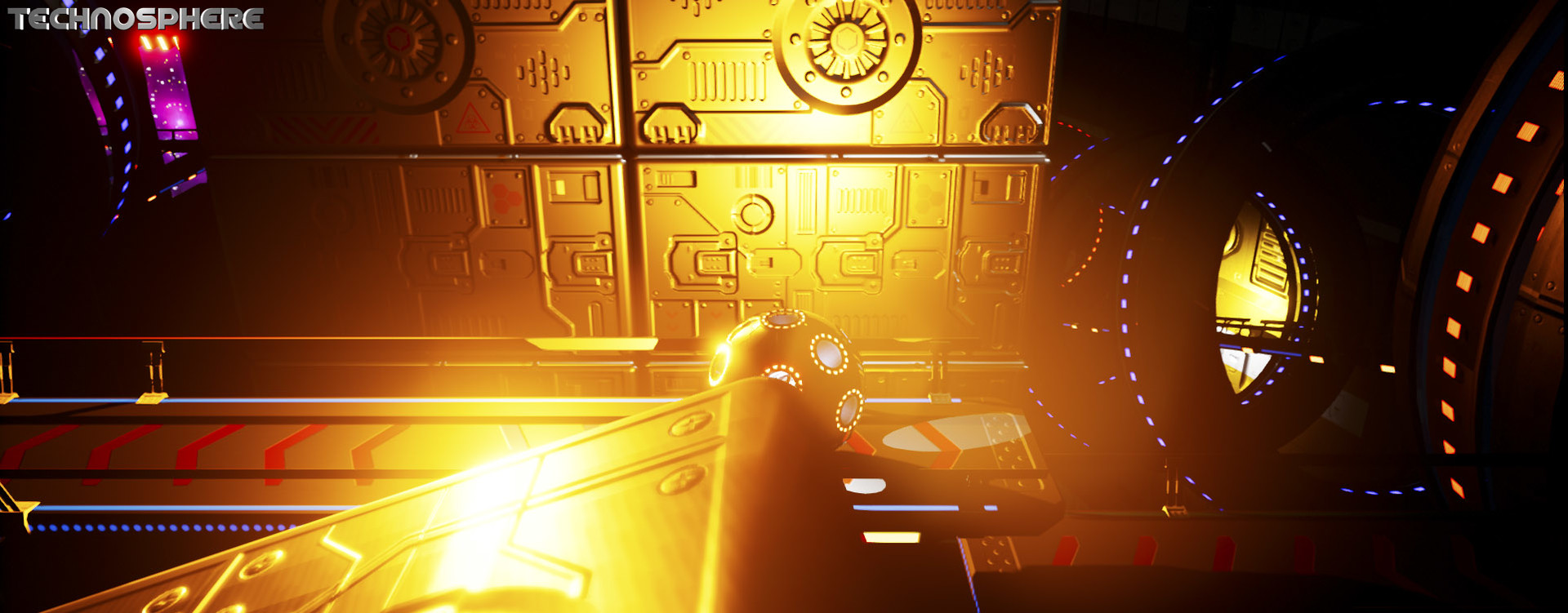 Technosphere - Collector's Edition screenshot 4