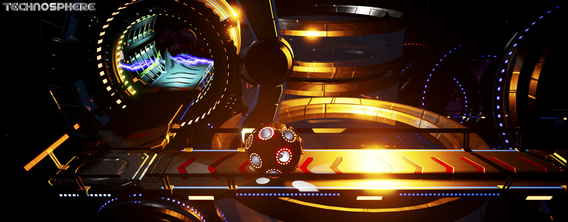 Technosphere - Collector's Edition screenshot 7