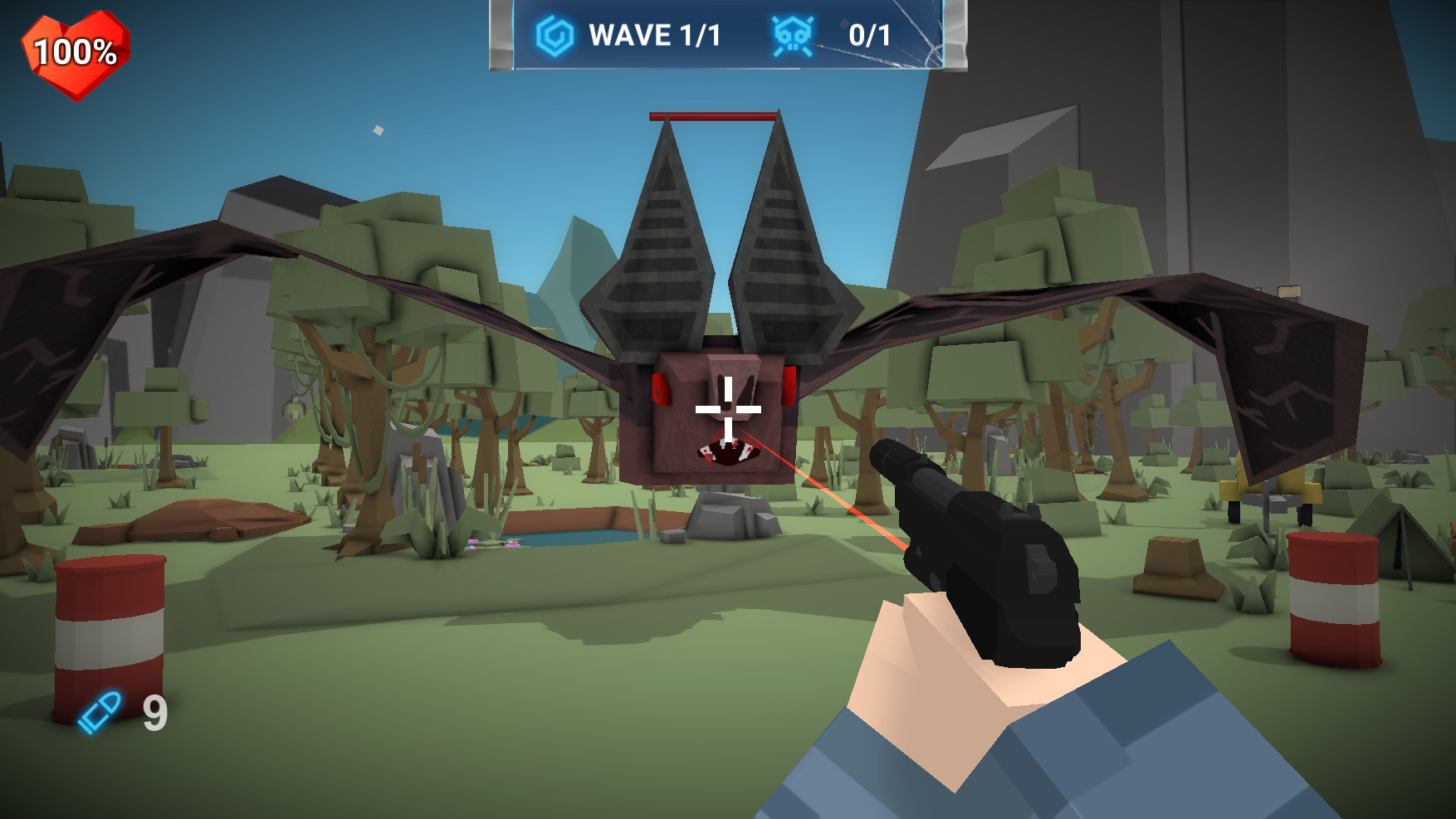 Walking Zombie: Shooter screenshot 12