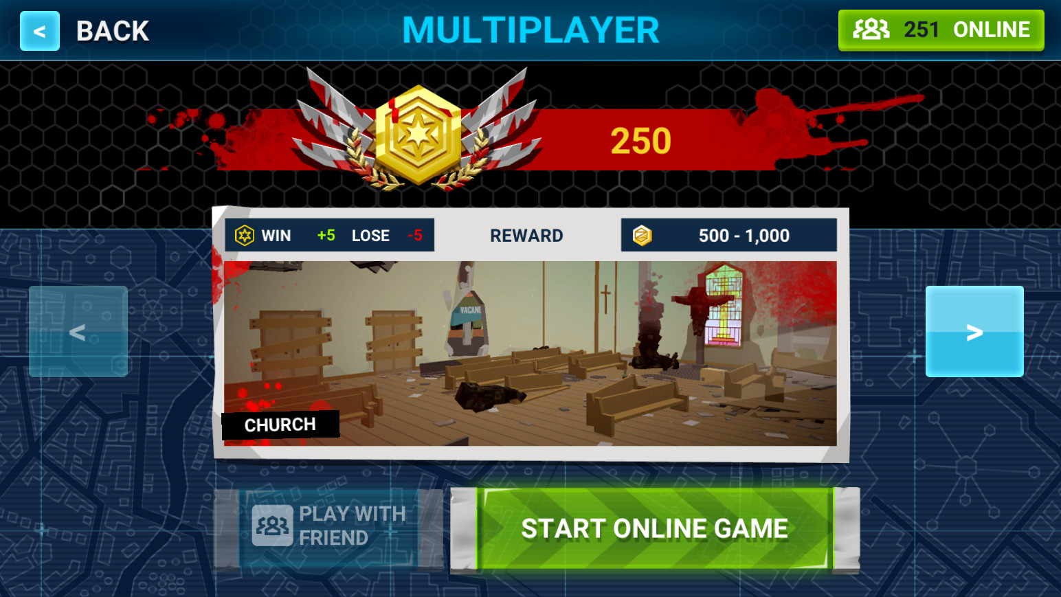 Walking Zombie: Shooter screenshot 14