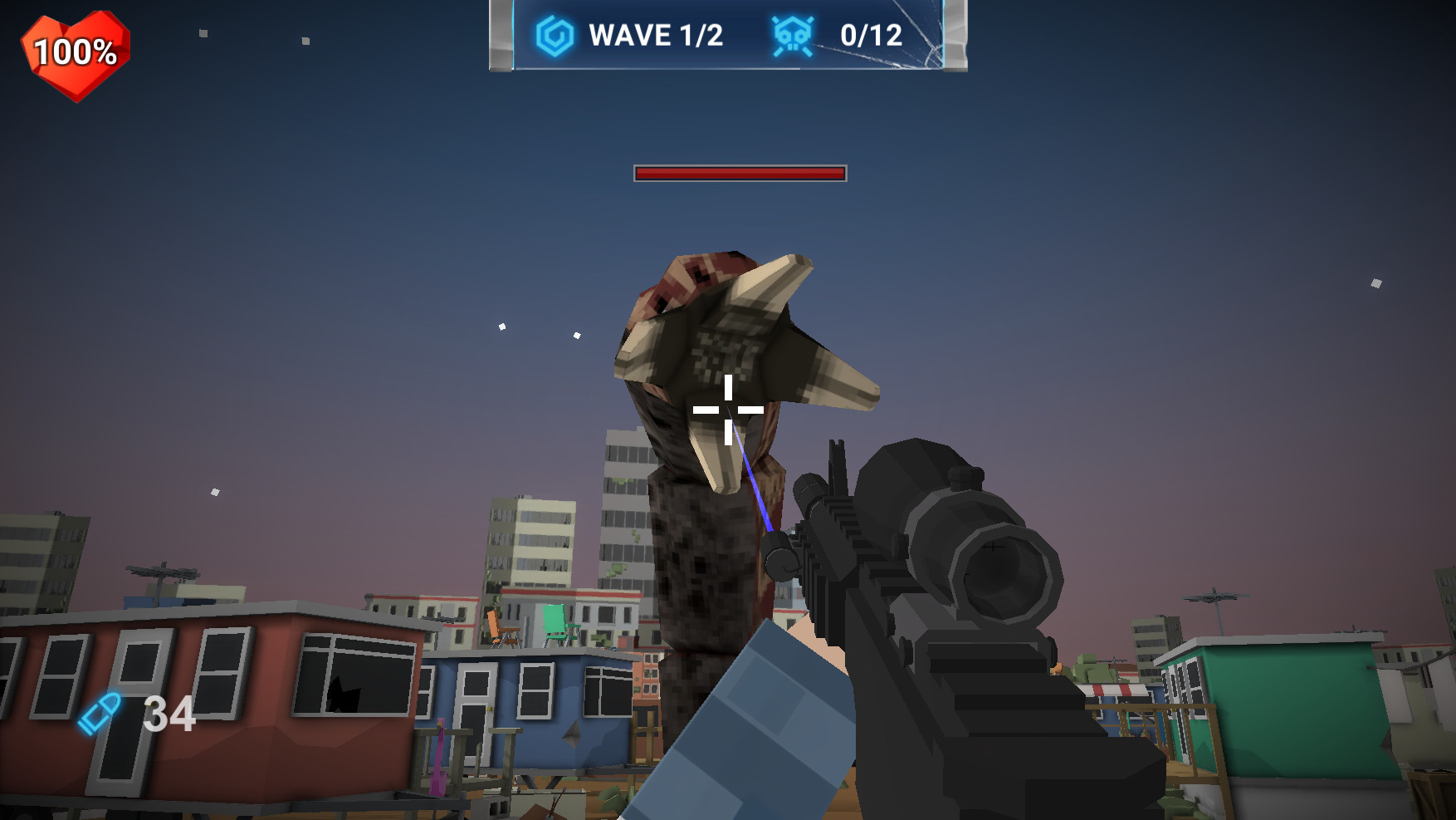 Walking Zombie: Shooter screenshot 17