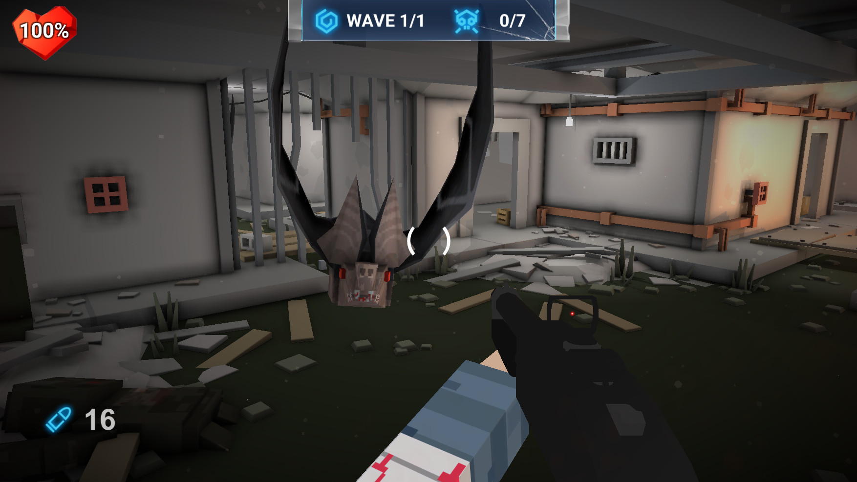 Walking Zombie: Shooter screenshot 13