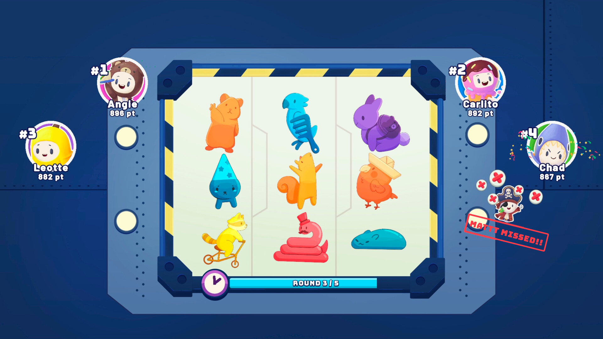 Play Together: Party Games screenshot 1