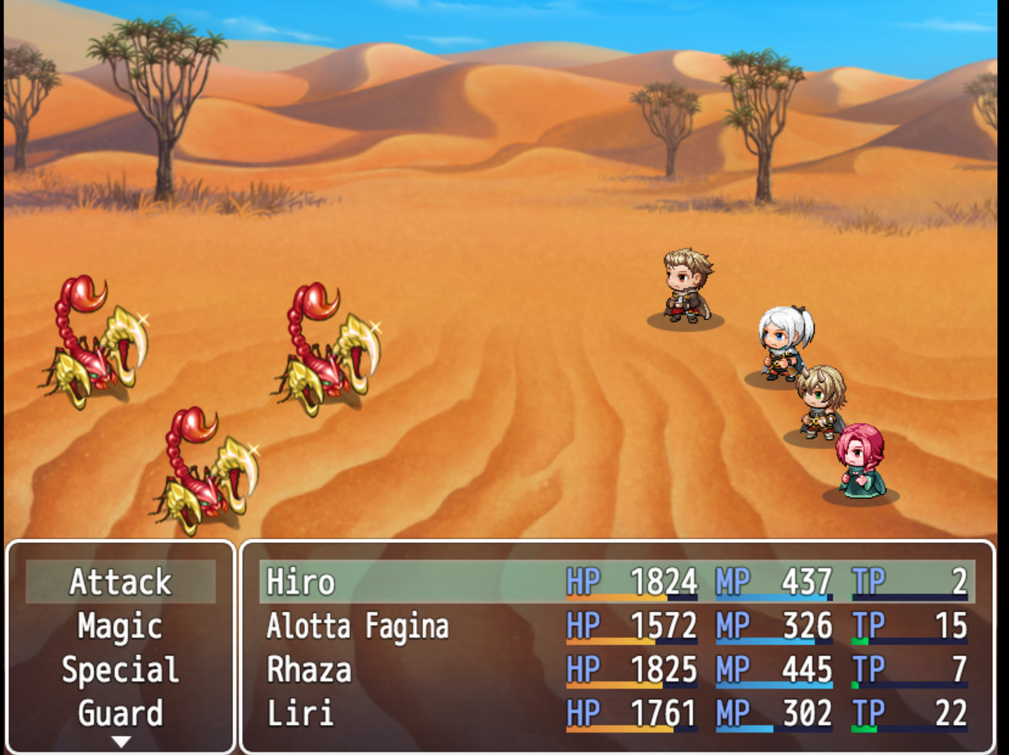 Tale of Alamar screenshot 4