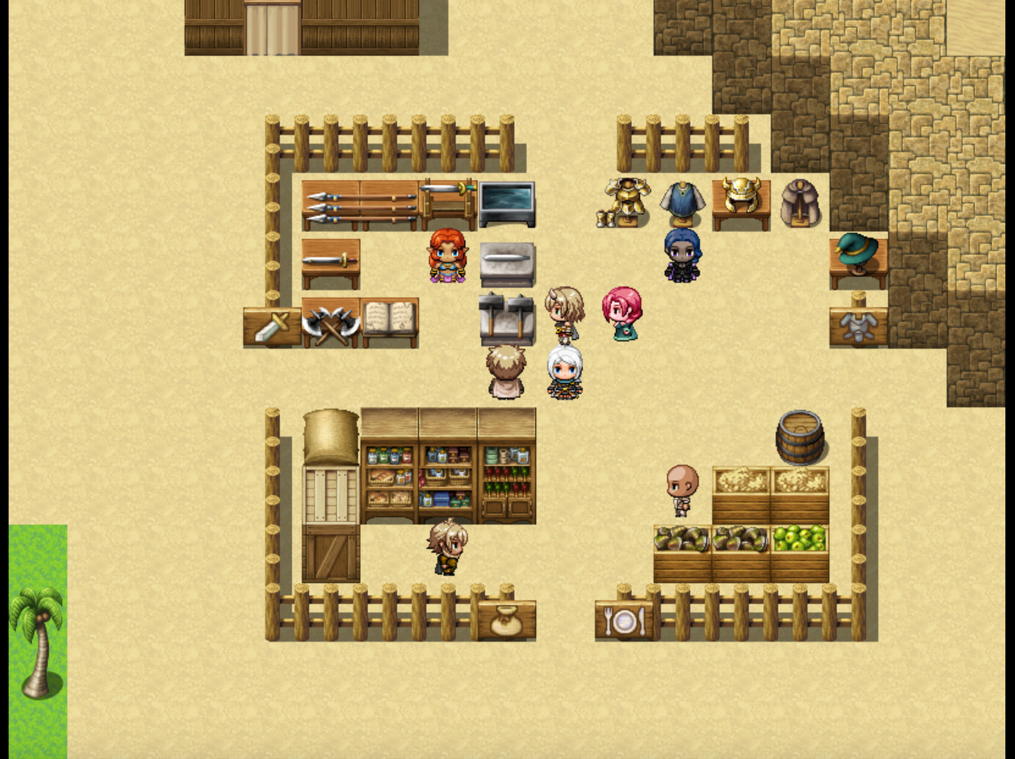 Tale of Alamar screenshot 2