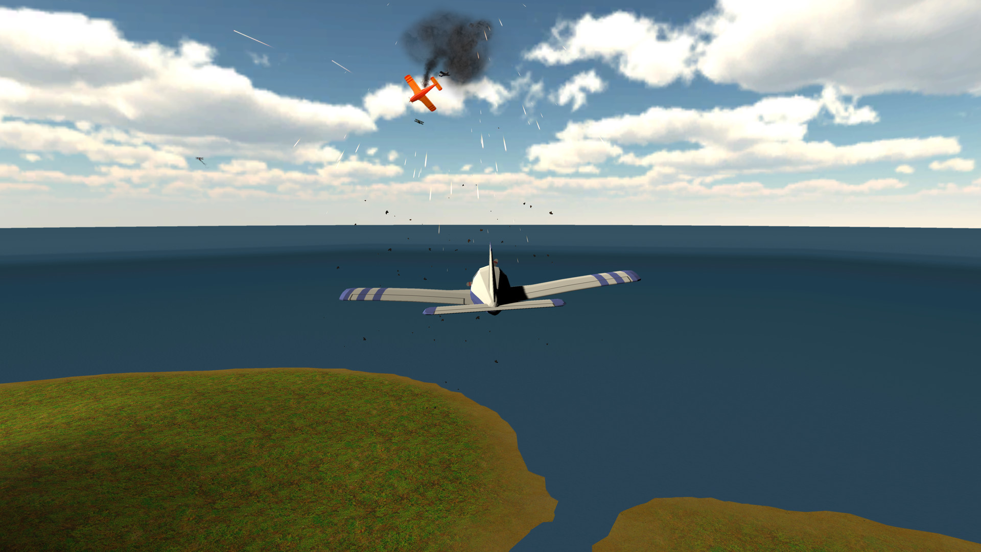 Air Combat Arena screenshot 2
