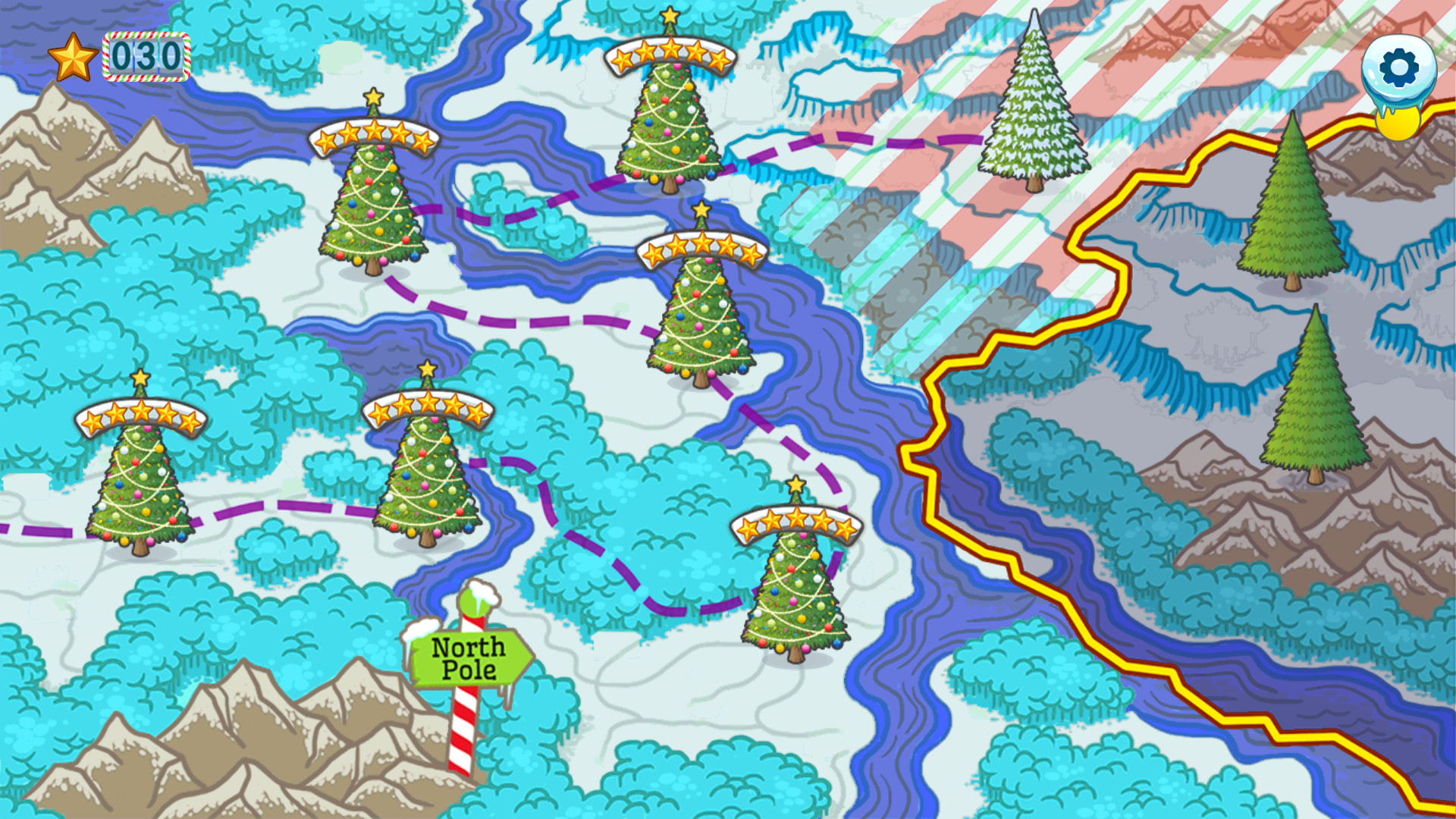 Stop Santa - Tower Defense screenshot 4