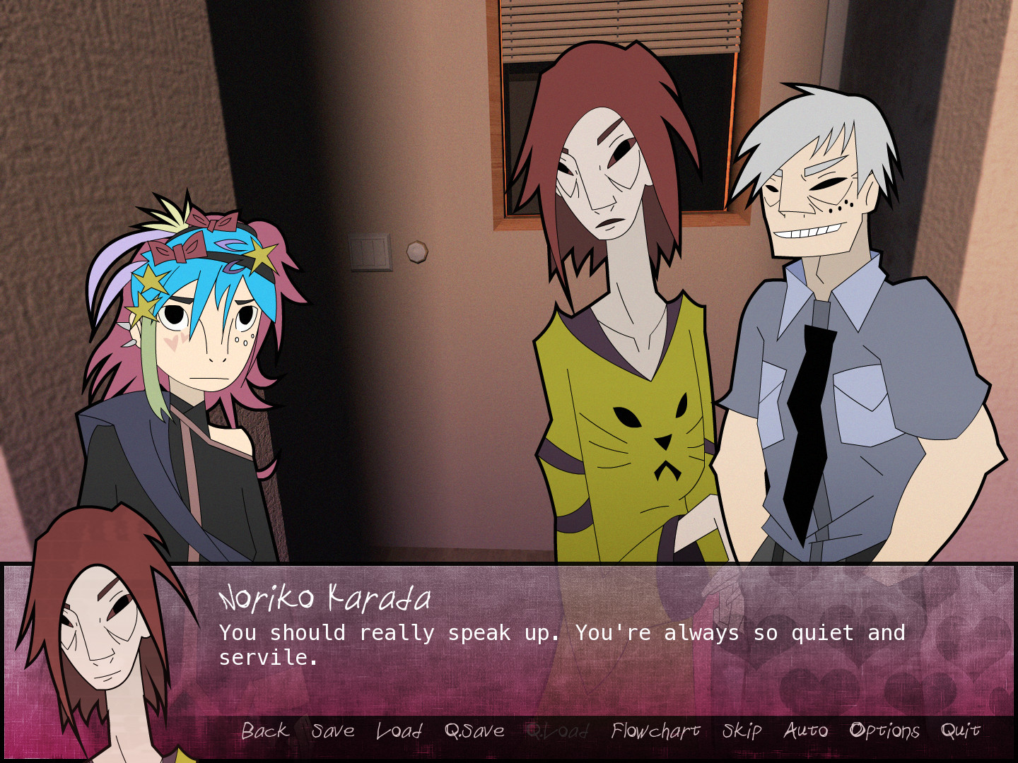 Broken Minds screenshot 2