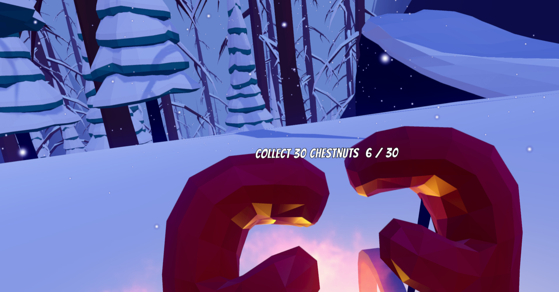 Totally Realistic Sledding VR screenshot 1