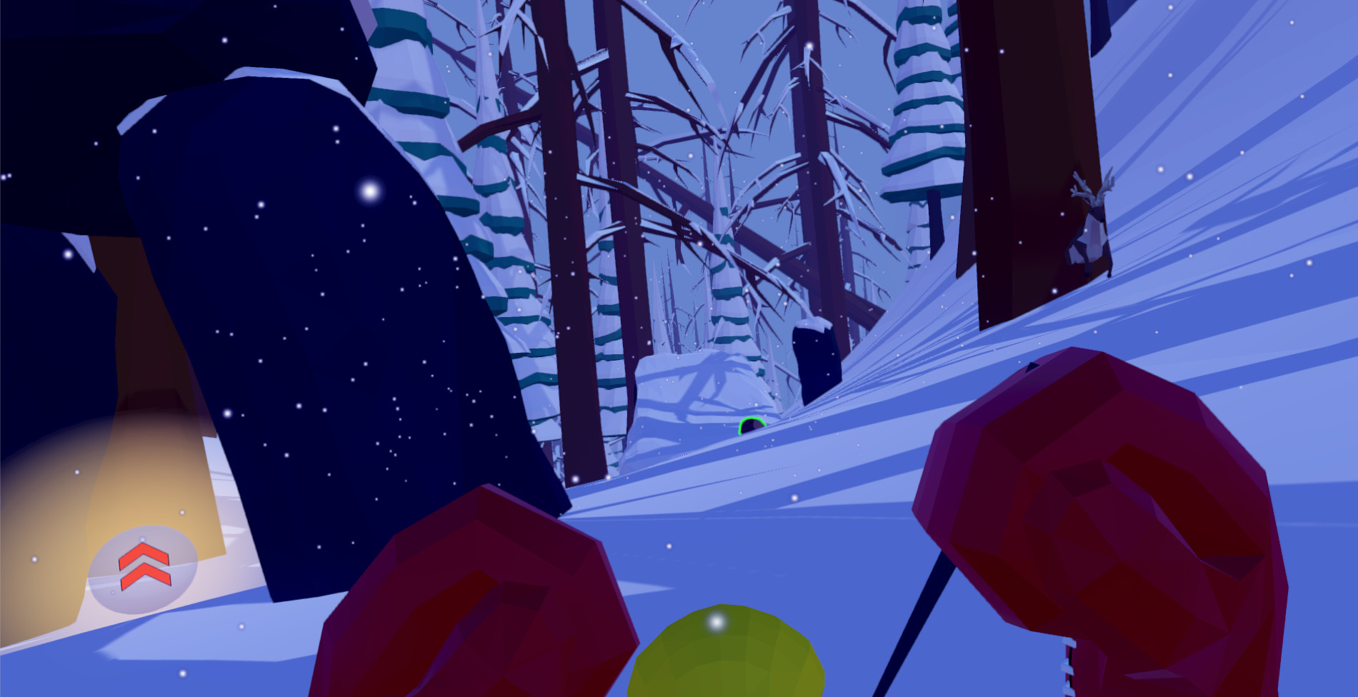 Totally Realistic Sledding VR screenshot 7