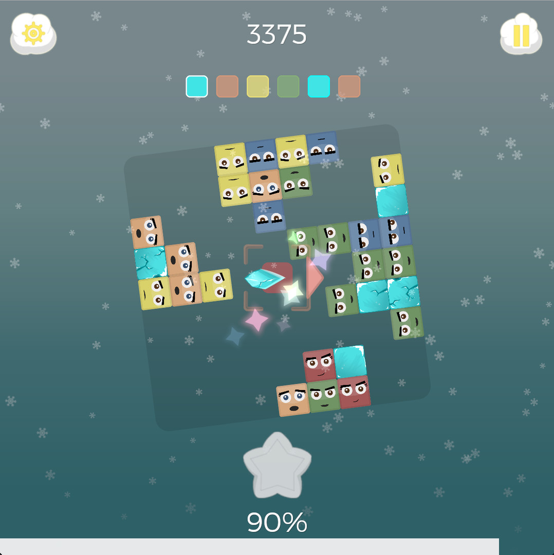 Quadra screenshot 5