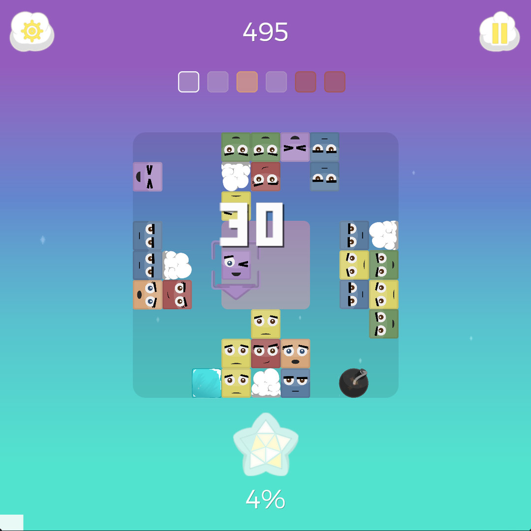 Quadra screenshot 6