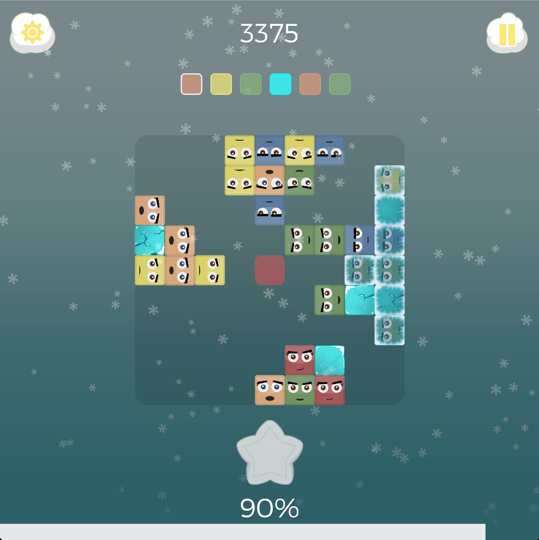 Quadra screenshot 9