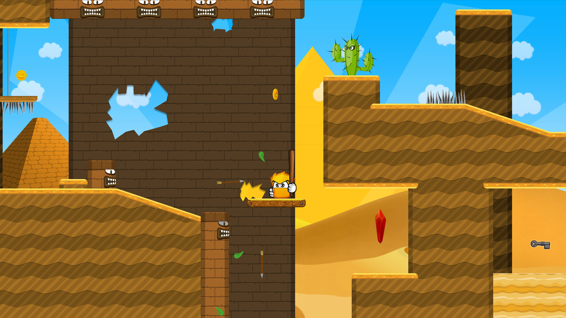 Bounce Rescue! screenshot 4