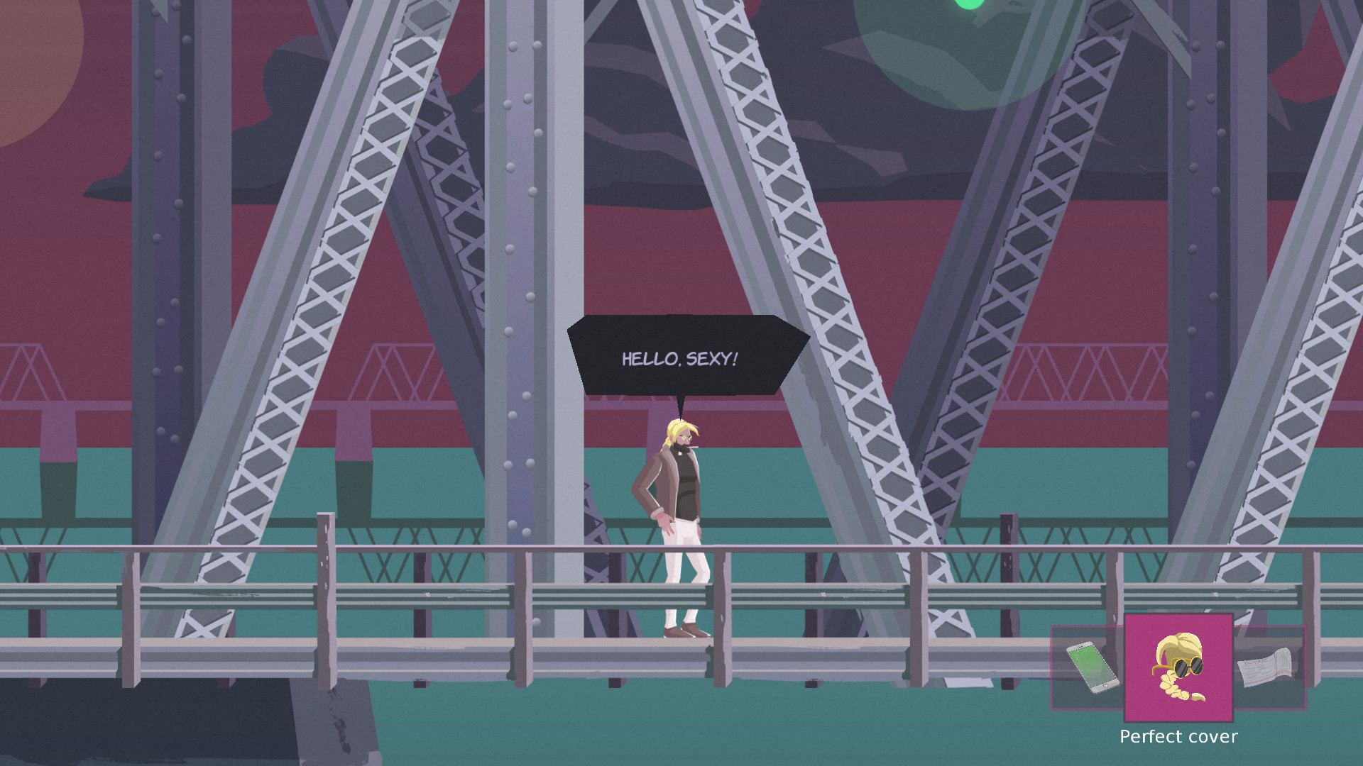 The Unholy Society screenshot 18