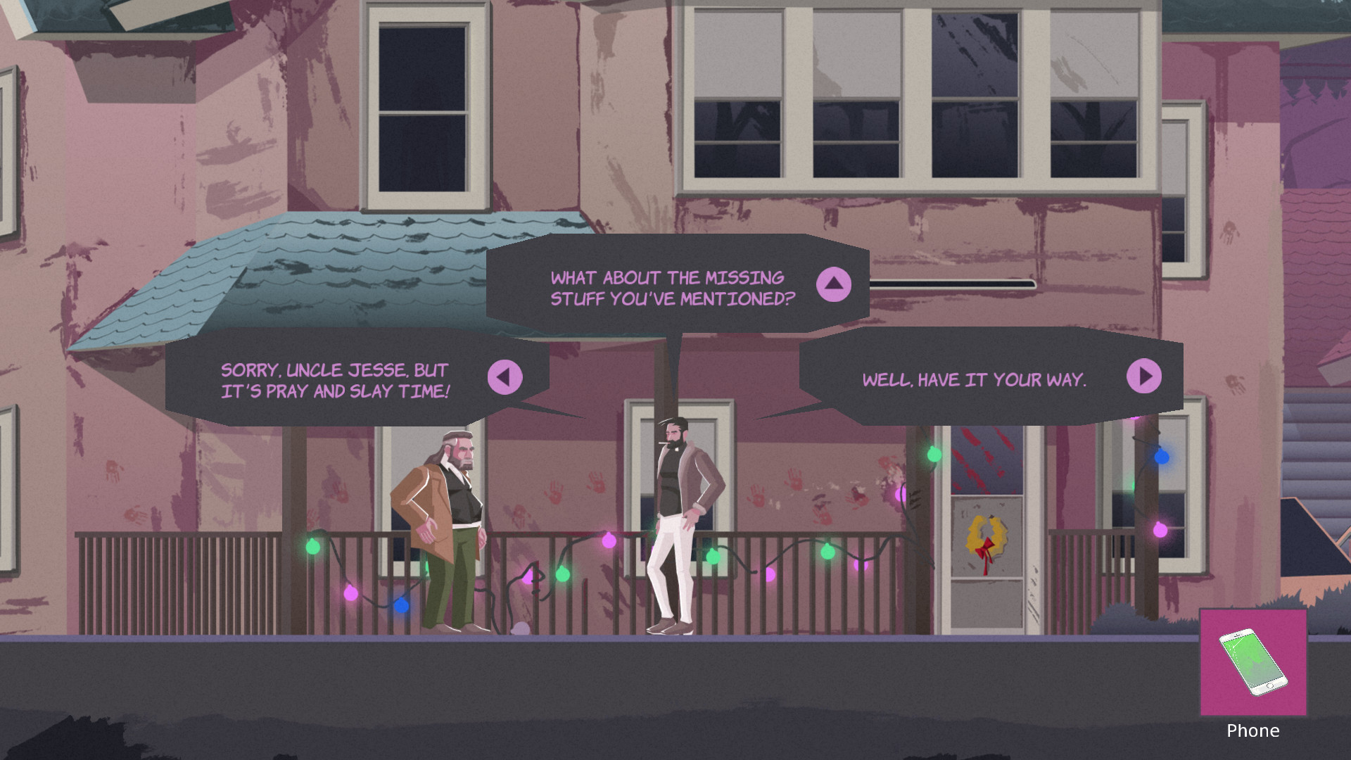 The Unholy Society screenshot 17