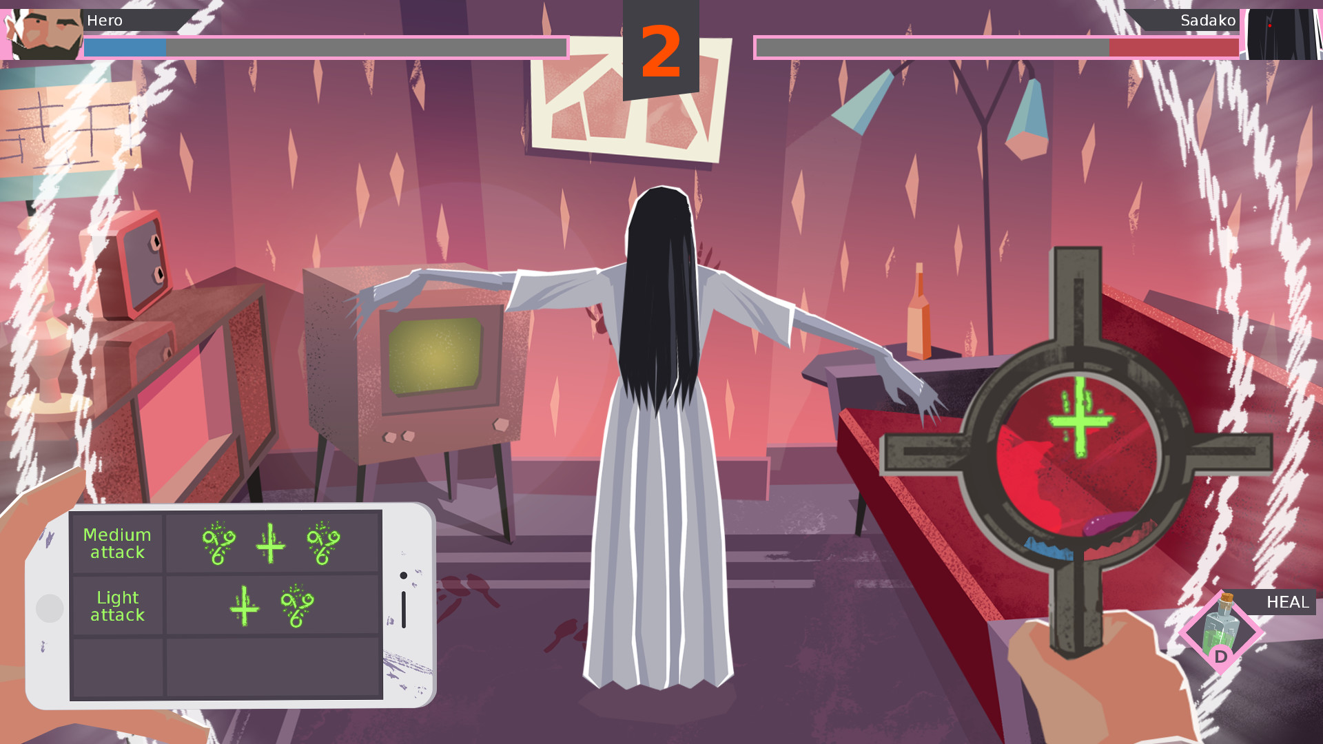 The Unholy Society screenshot 9